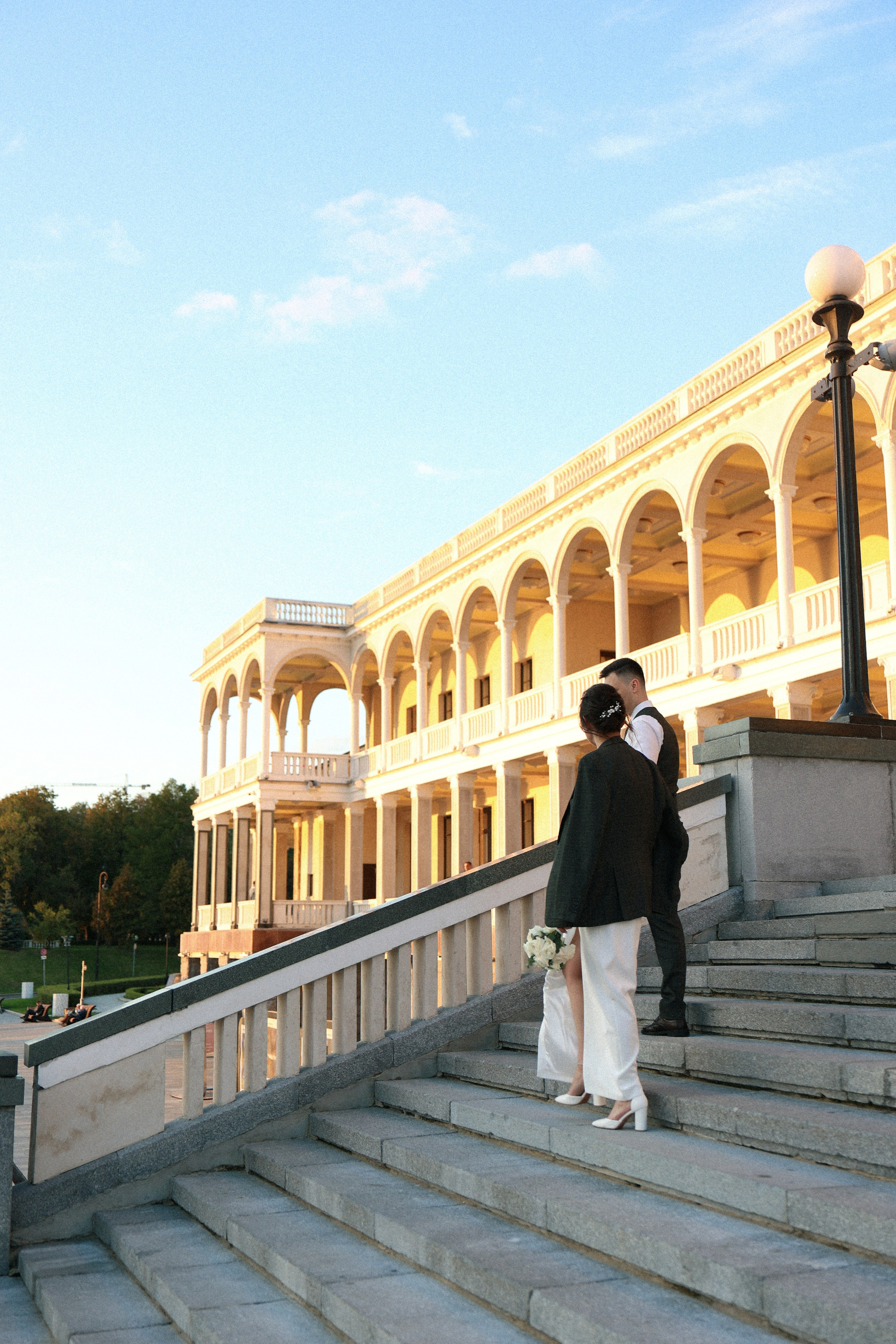 Лилия и Демьян. Фотограф НатаФото (Наталья Яковенко) Дмитров Москва Питер