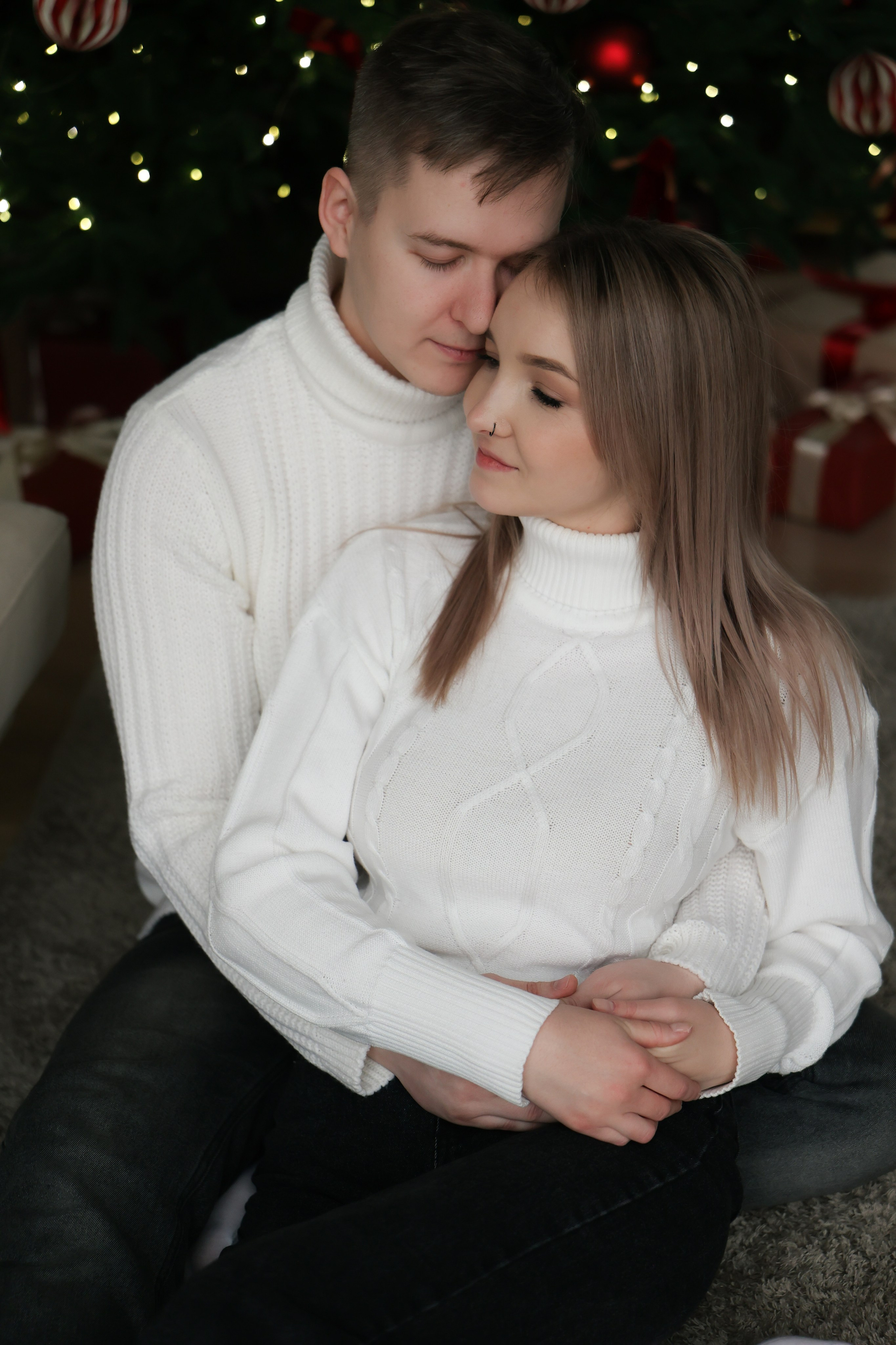 Сладусики Диана Лена и рома. Фотограф НатаФото (Наталья Яковенко) Дмитров Москва Питер