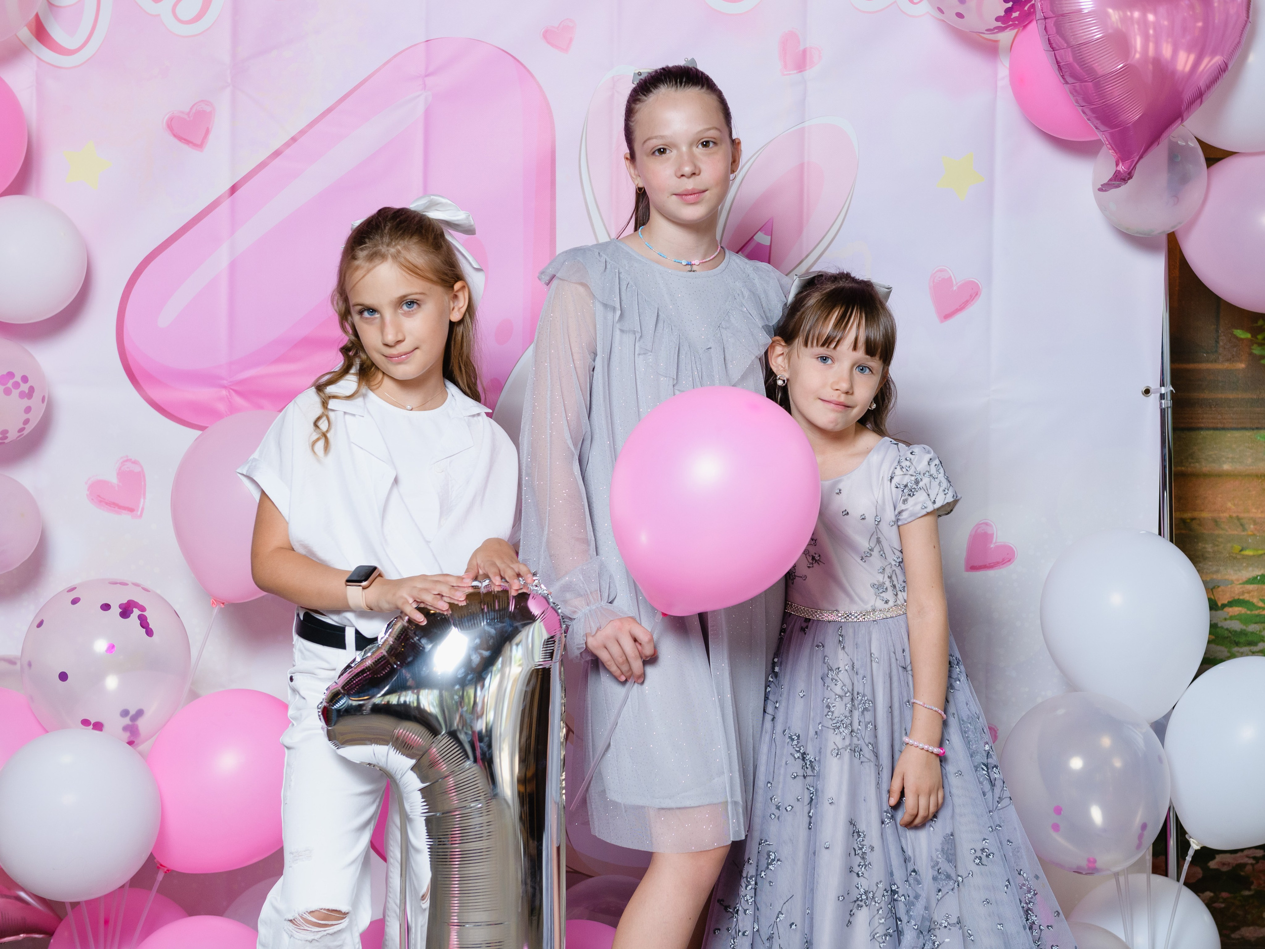 Годовалые. Фотограф в Ростове-на-Дону Маркер Елена