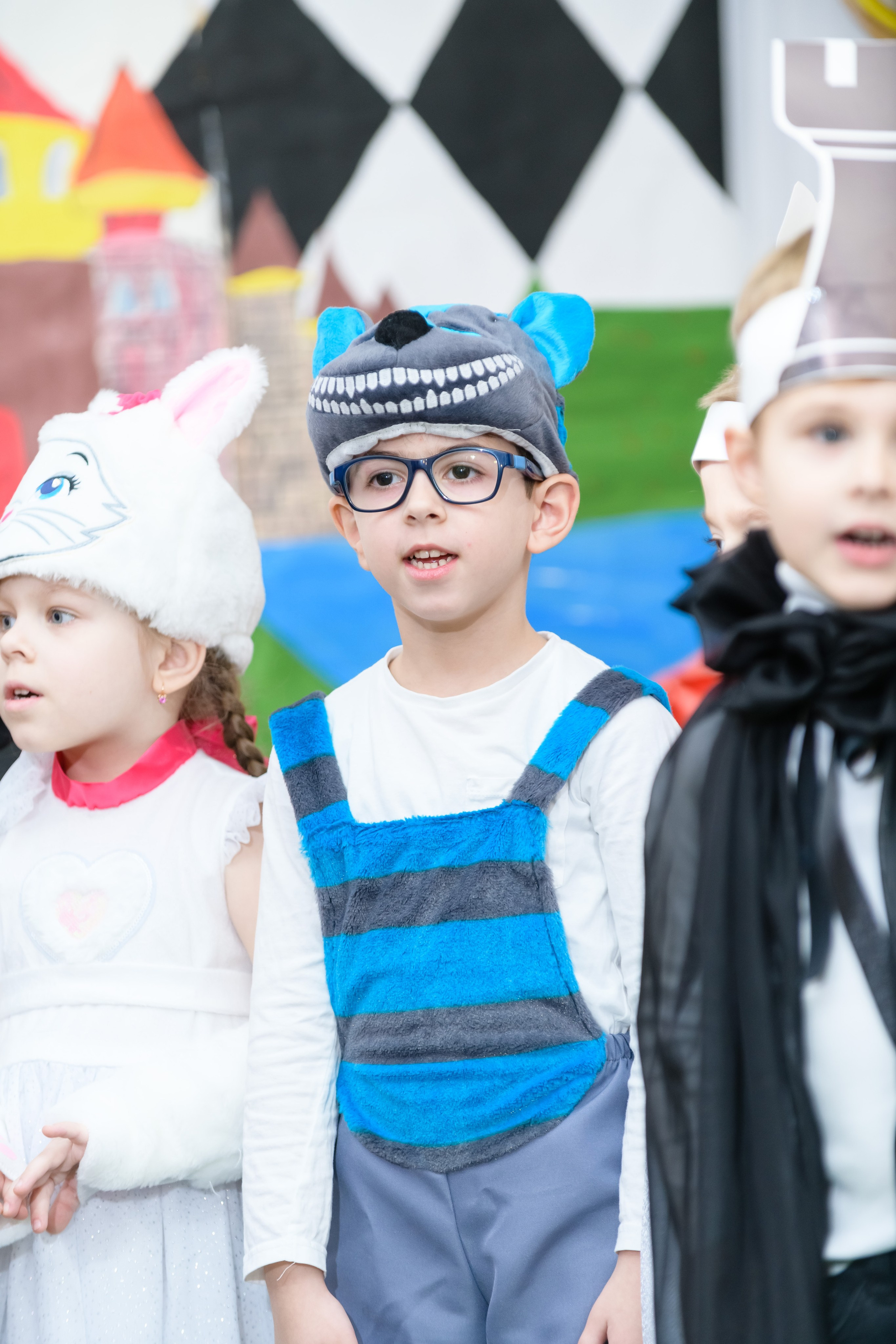 Новогодний утренник. Фотограф в Ростове-на-Дону Маркер Елена