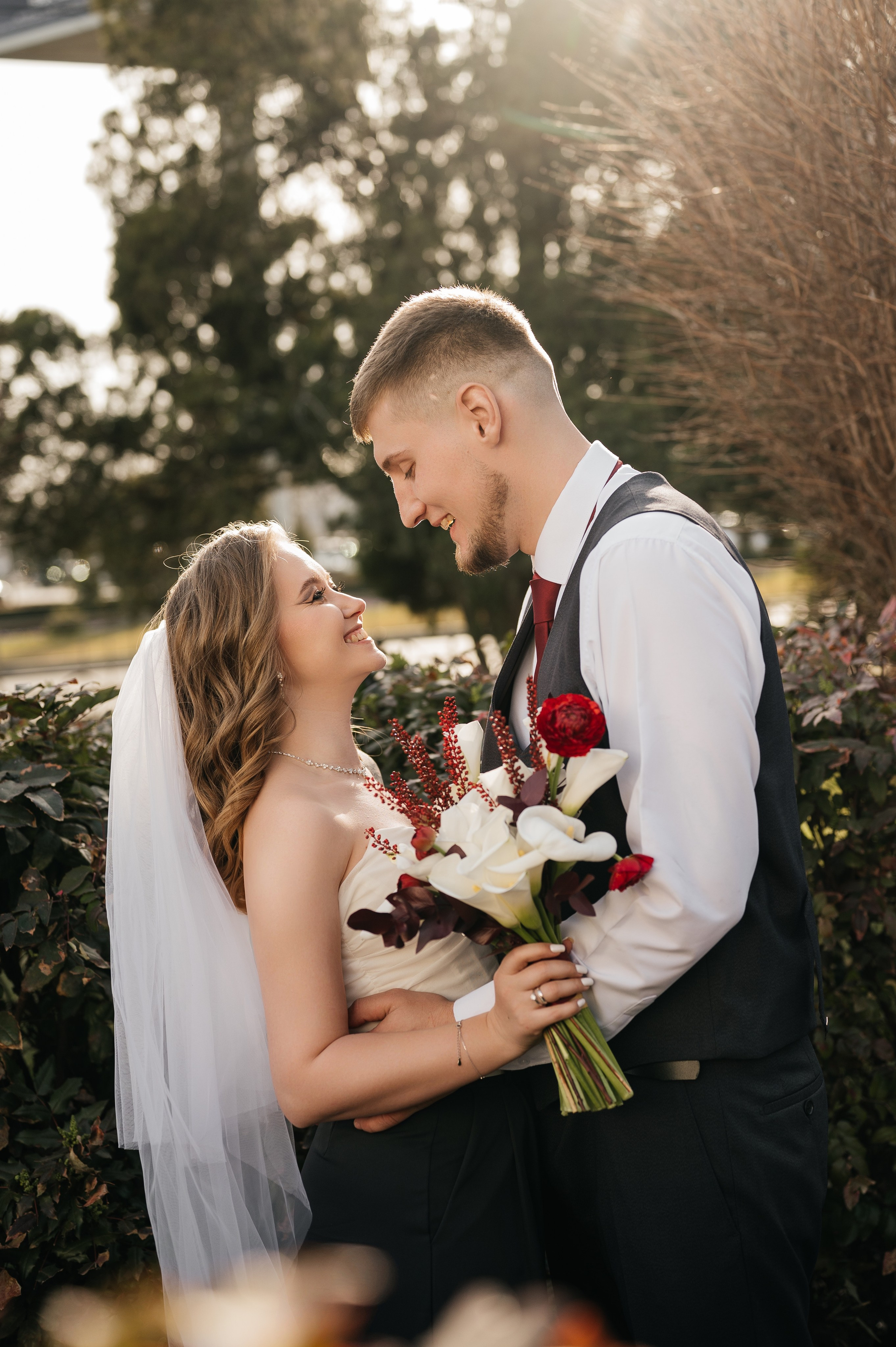 Кирилл и Марина. Свадебный и семейный фотограф в Краснодаре Алина Мельник