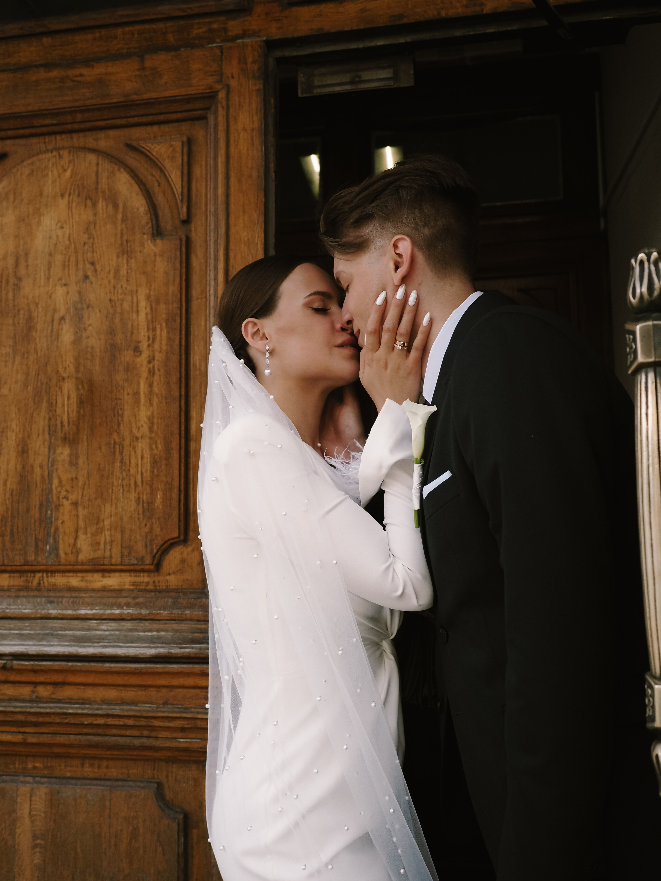 Михаил и Анастасия. Фотограф Рязань. Семейный Свадебный фотограф