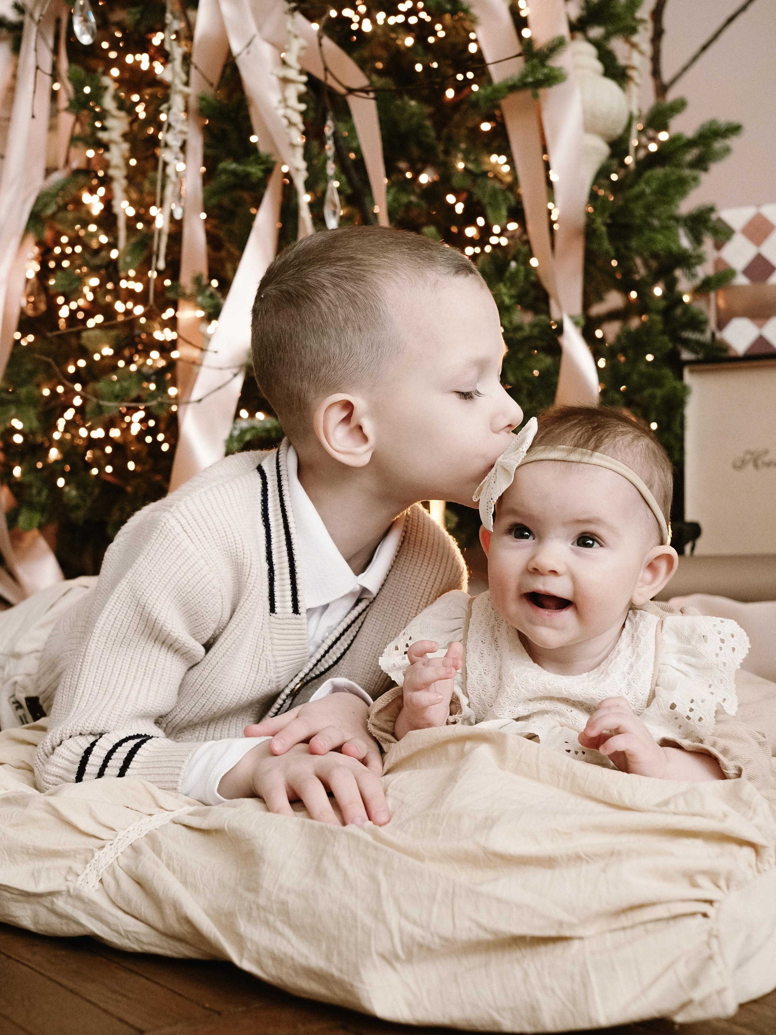 Теплые кадры волшебного декабря. Фотограф Рязань. Семейный Свадебный фотограф