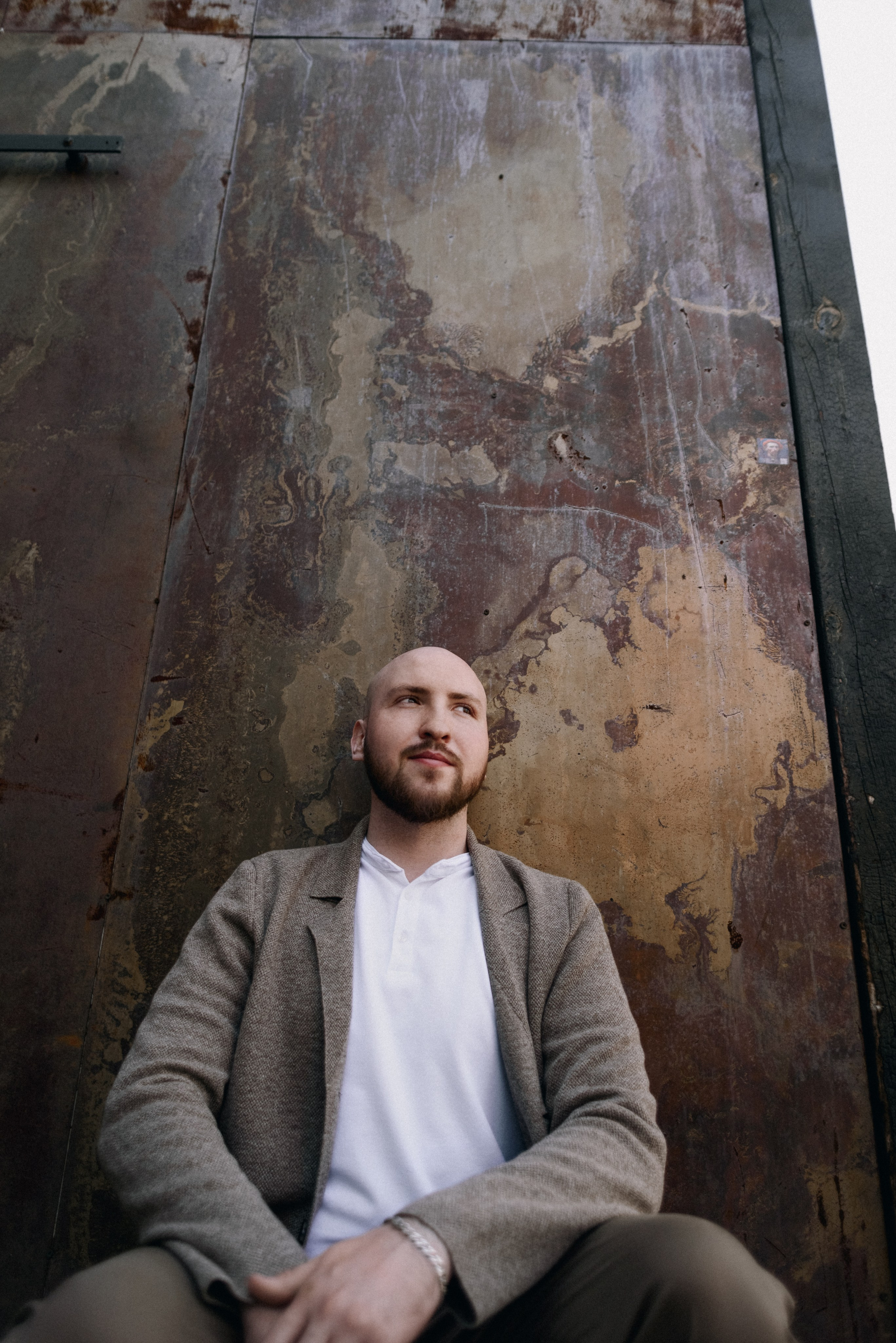 Александр. Фотограф Дарья Мустафина, Тюмень