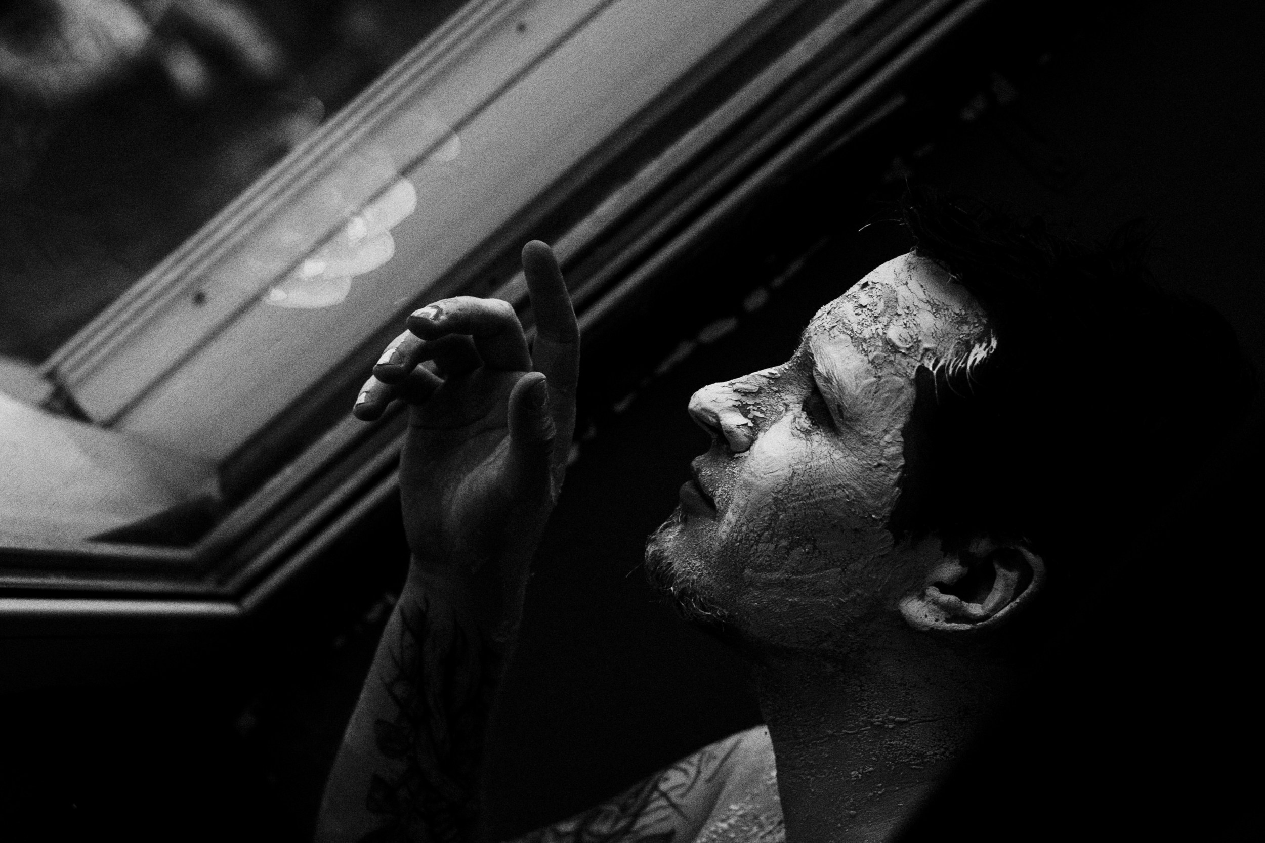 Николай. Фотограф Дарья Мустафина, Тюмень