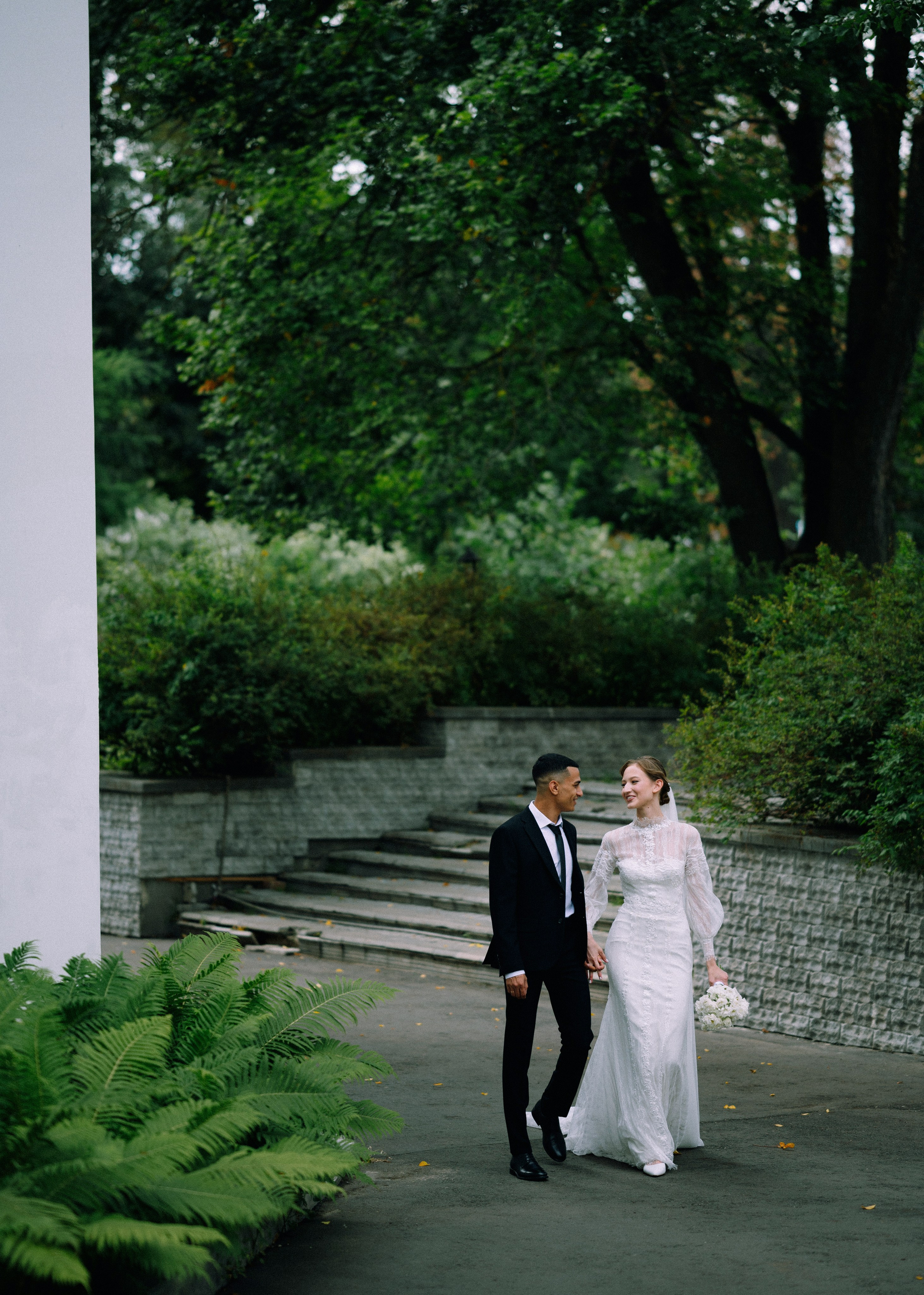 ФАМ И ПОЛИНА. Свадебный и семейный фотограф Никита Корохов