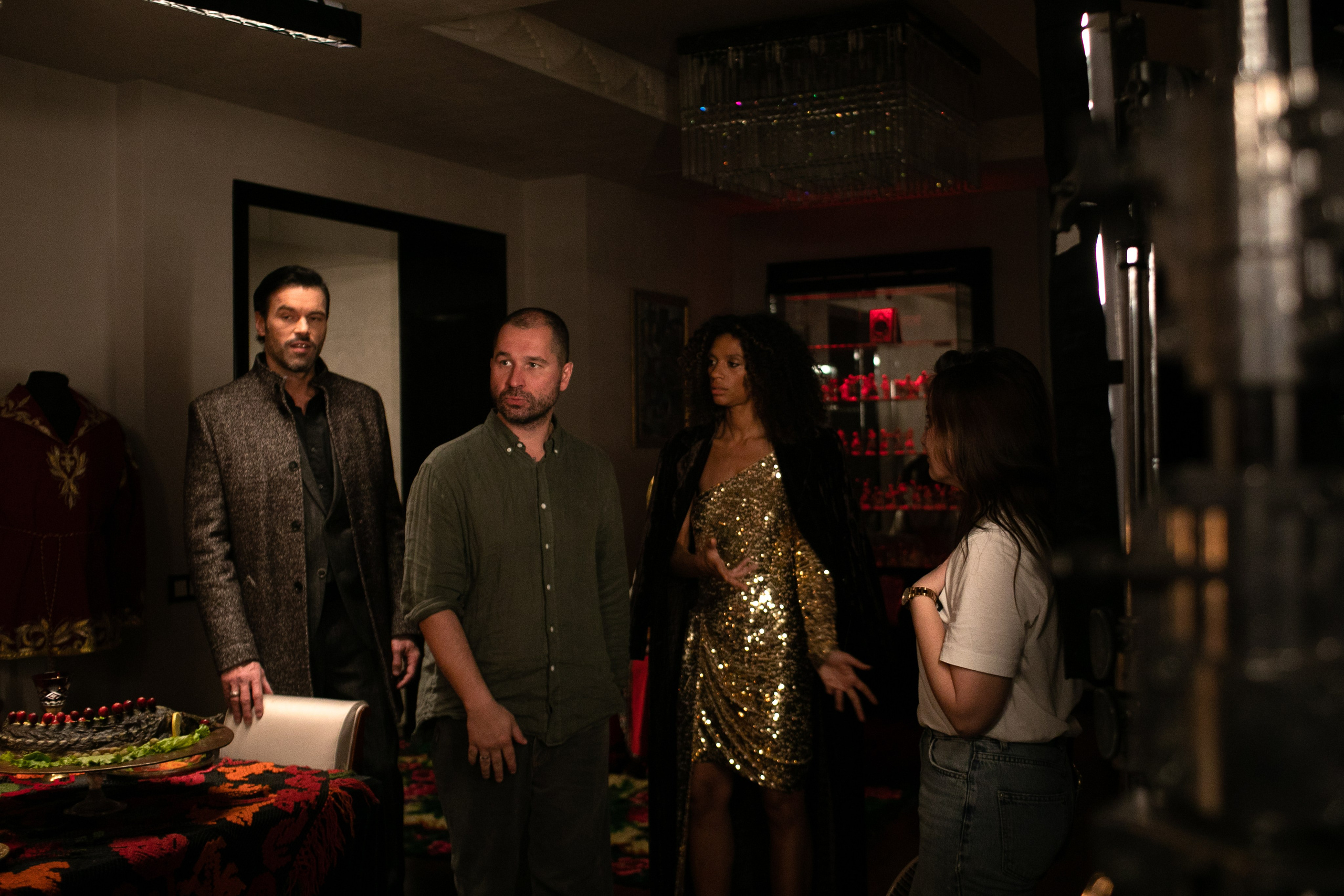 Клип Лерики " Я ждала этот трек ". Art photographer Nino