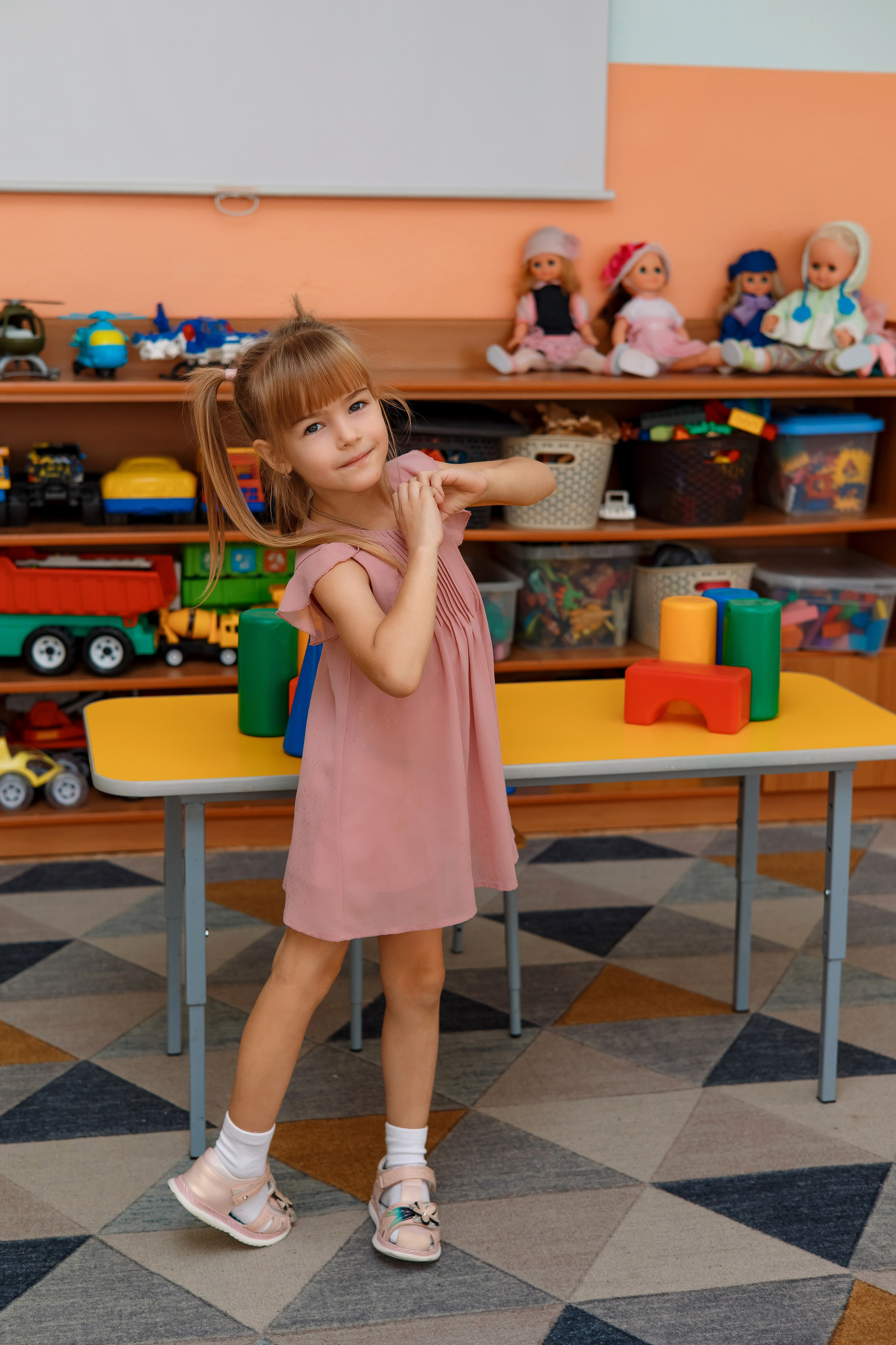 ДС 34. Фотограф Любовь Корниенко, Примоский край