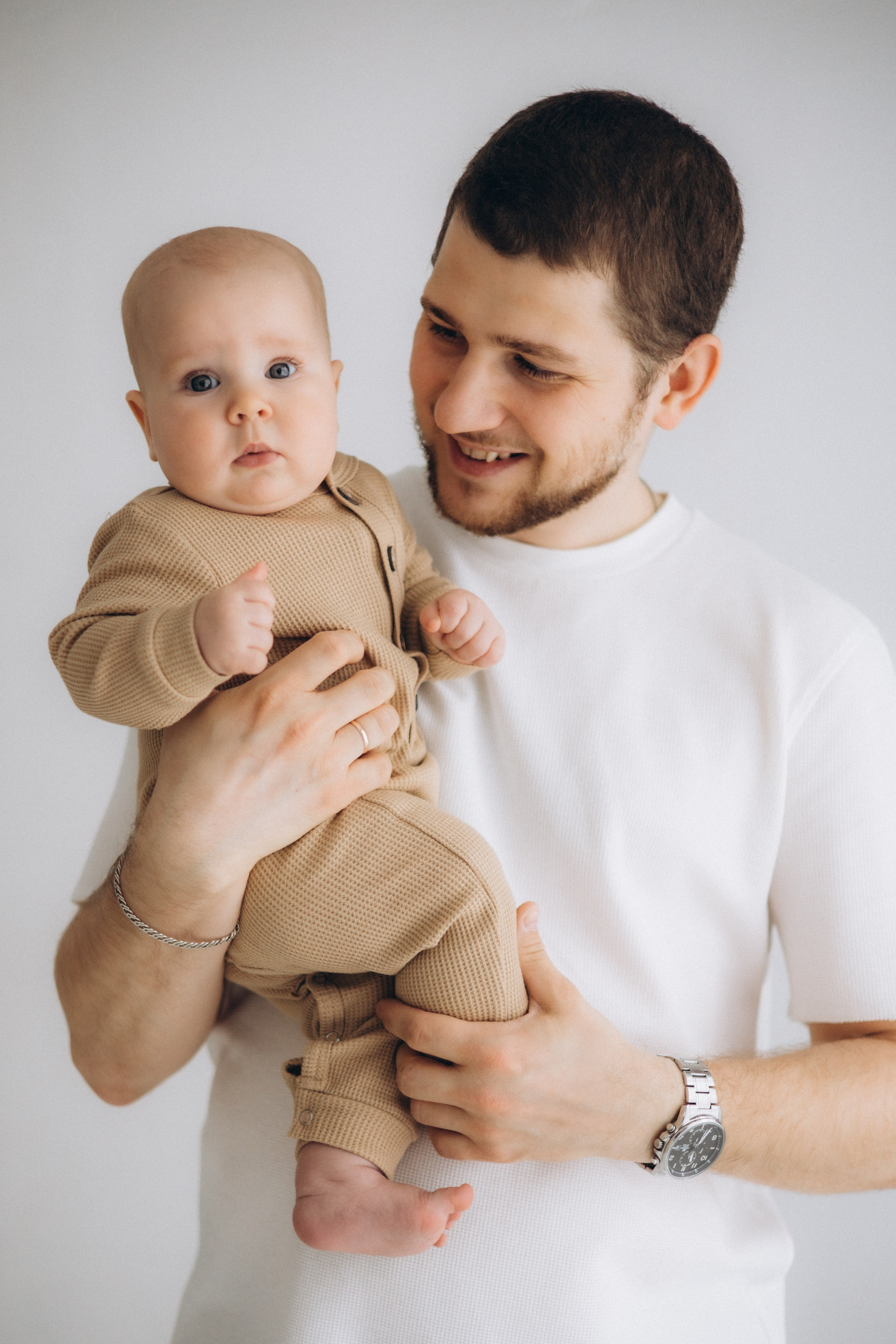 Андрей, Даша, Федор. Семейный фотограф Нижний Новгород Мария Воробьева