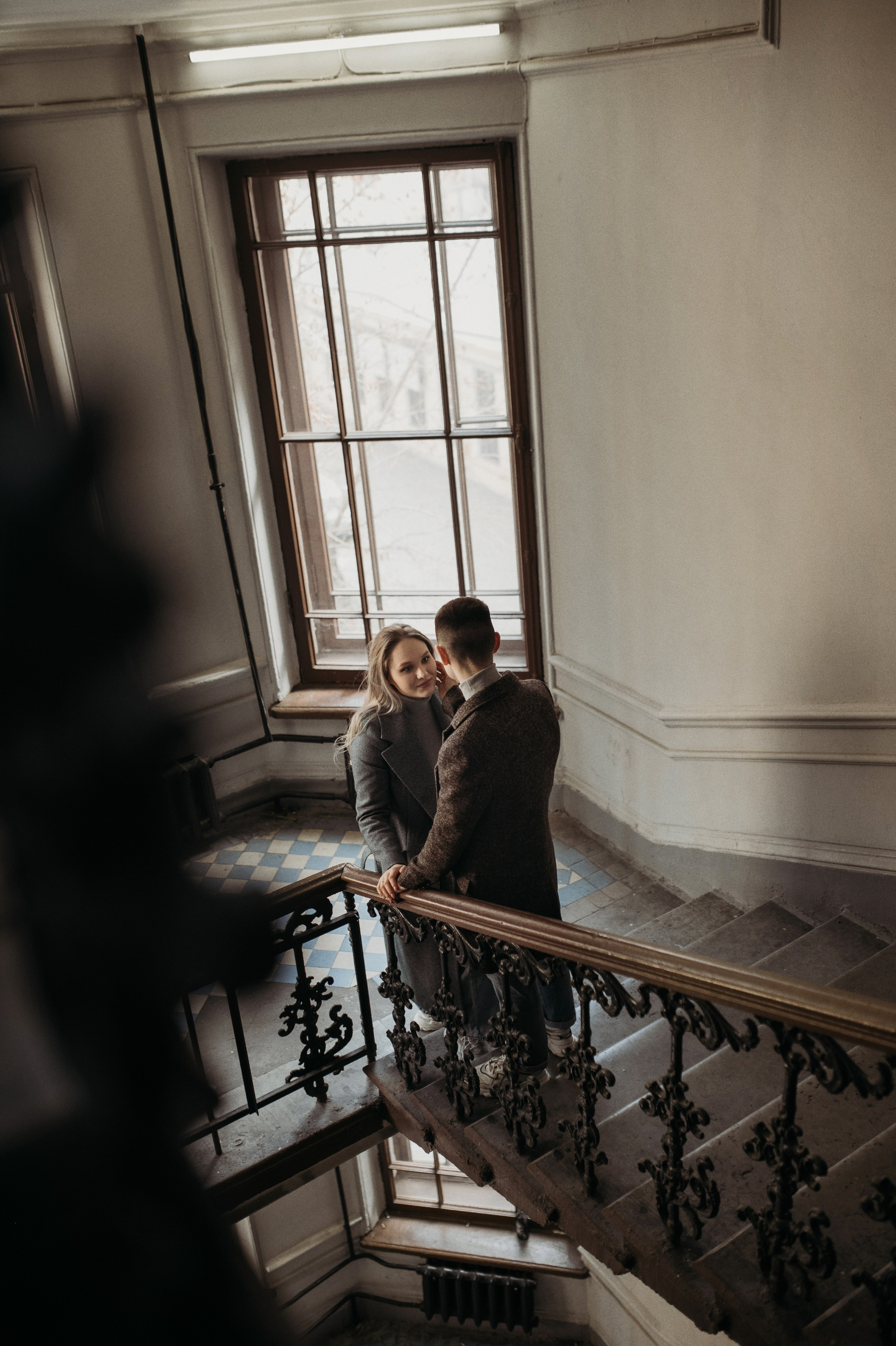 Настя и Антон. Www.ostermiller.ru