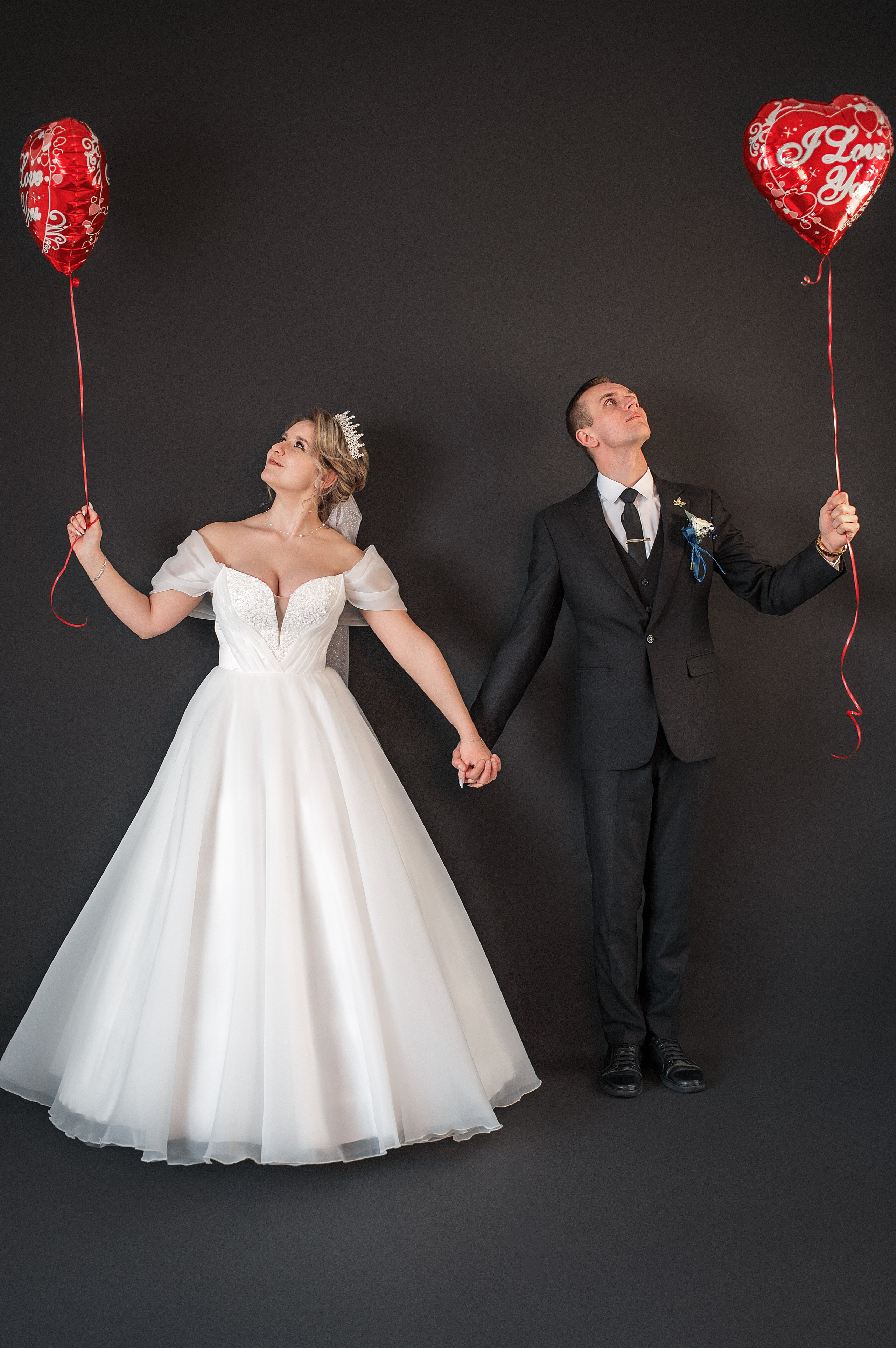 Свадебная съемка. Фотограф Духина Наташа