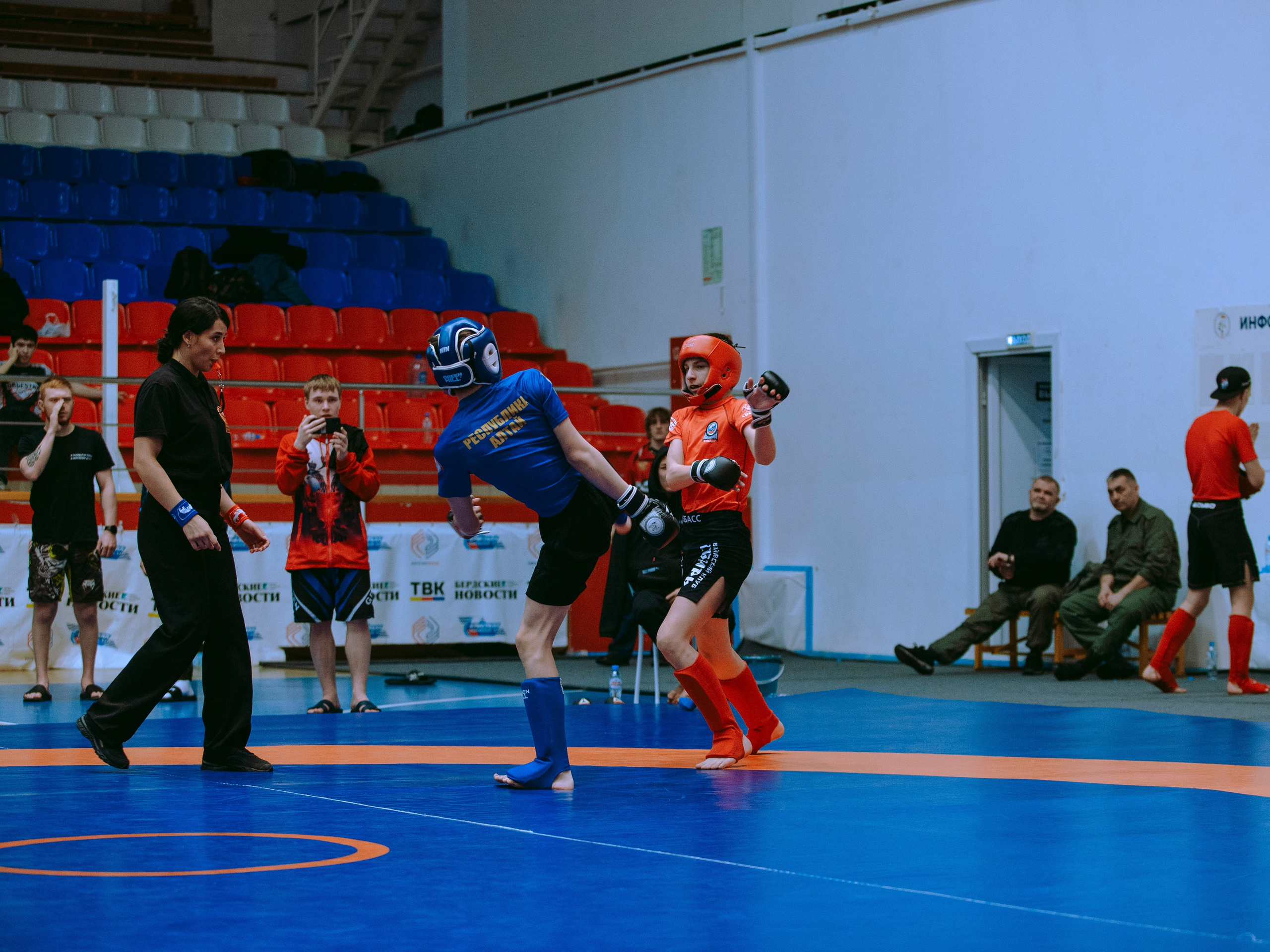ПАНКРАТИОН | Чемпионат и первенство СФО | март `24. Портретный фотограф в Москве Дарья Цезария