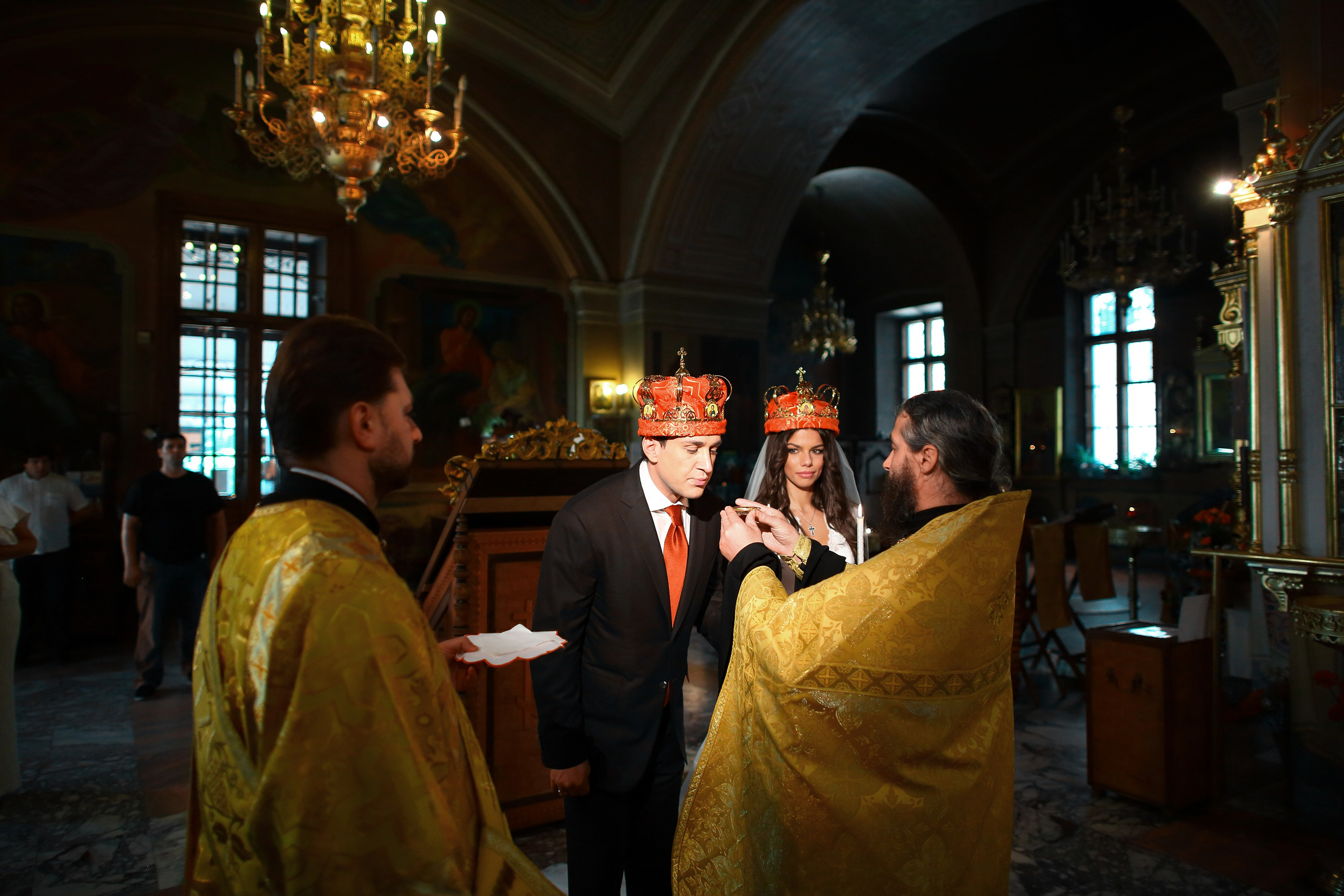 Венчание. Фотограф ваших самых ярких событий в Москве и СПБ. Збронская Юлия