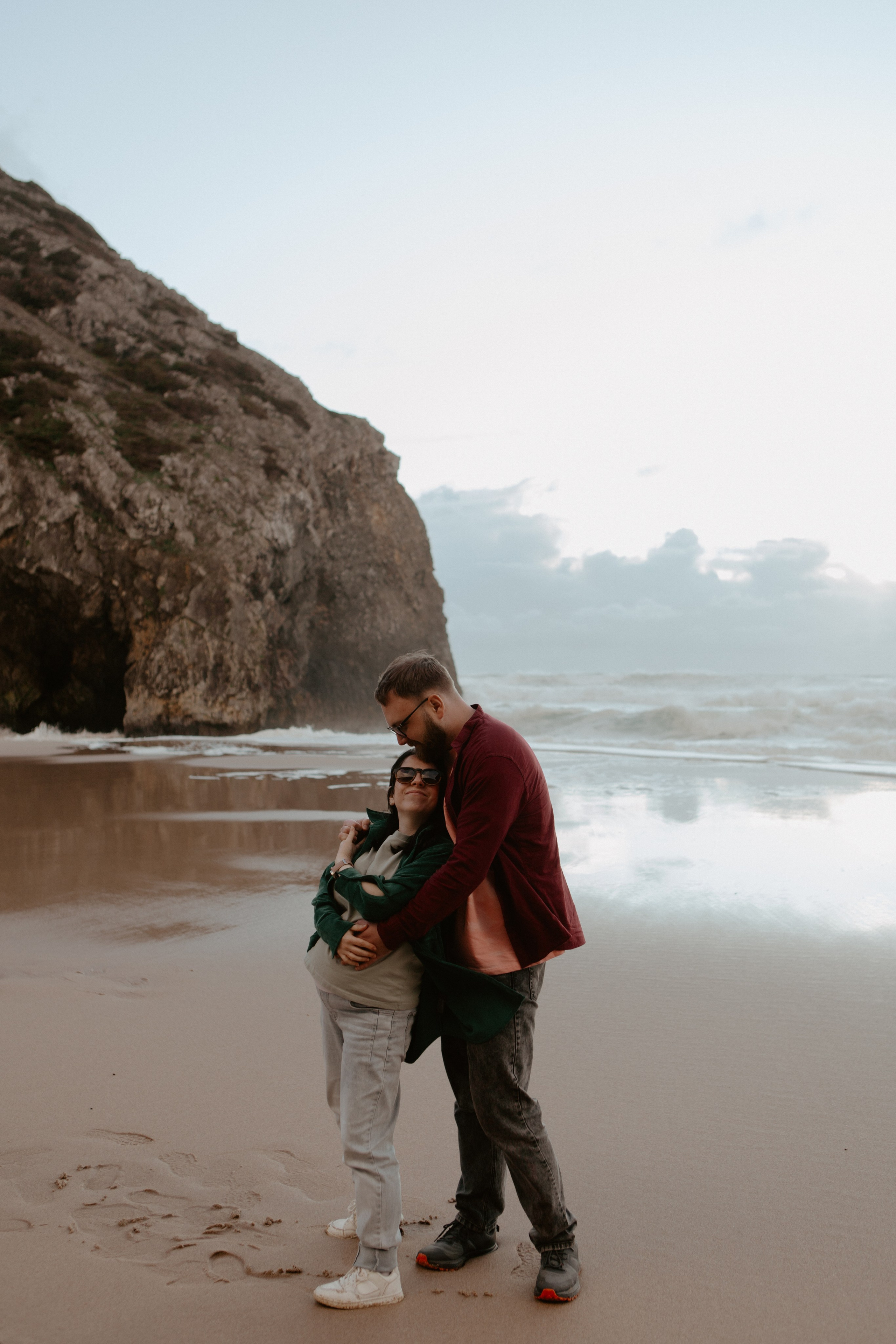 Elena & Roman. Фотограф в Кракове Надежда Харитоненко