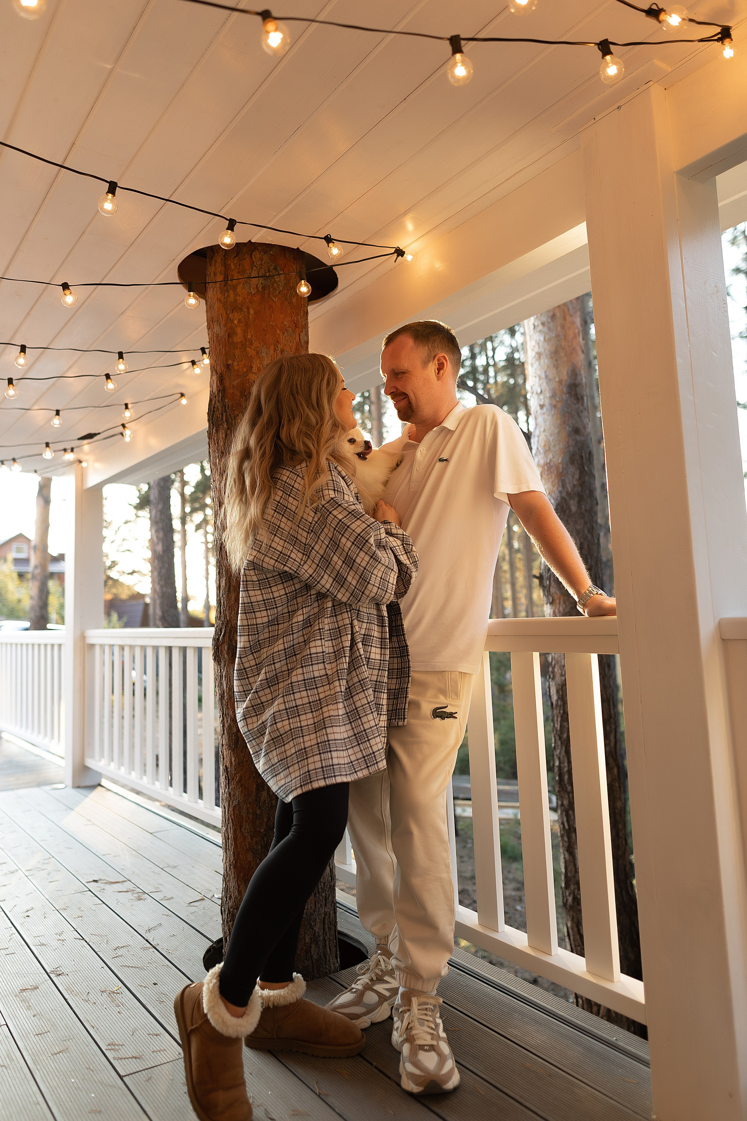 История Анны. Женский фотограф в Екатеринбурге Марина Логинова