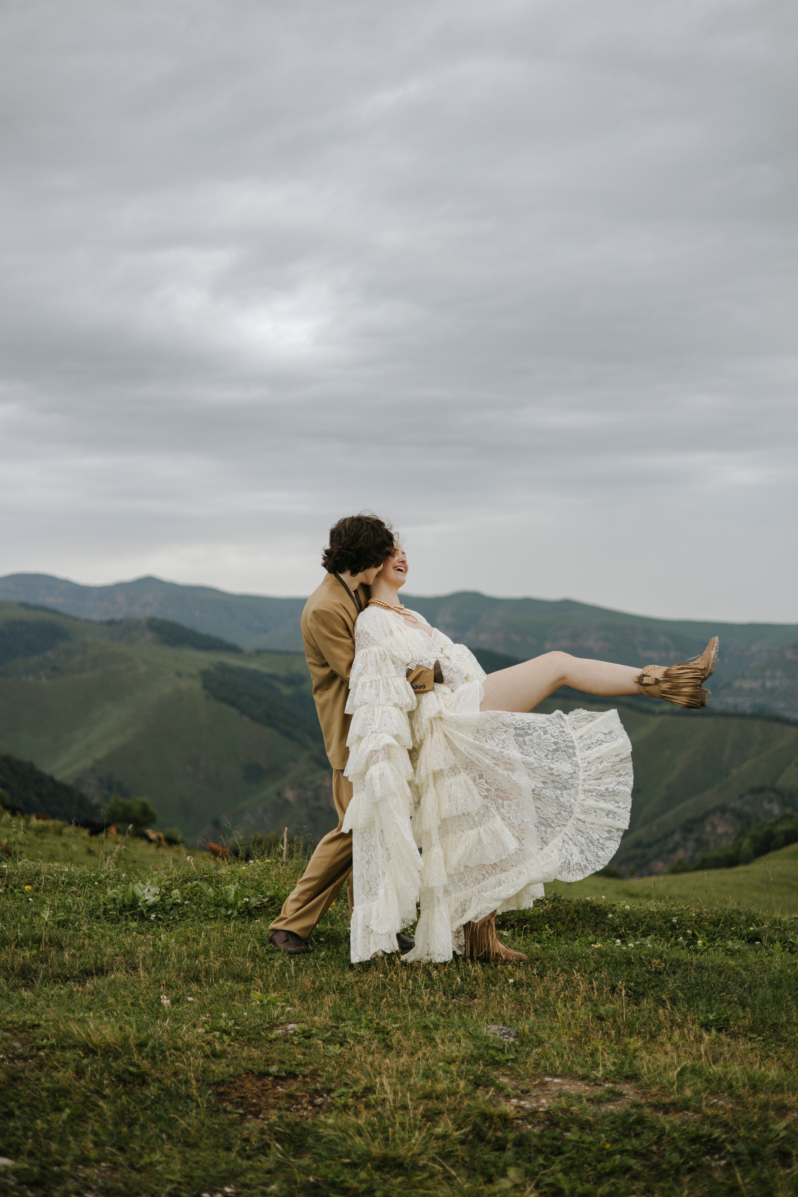 Mountains. Nikolpinhasova