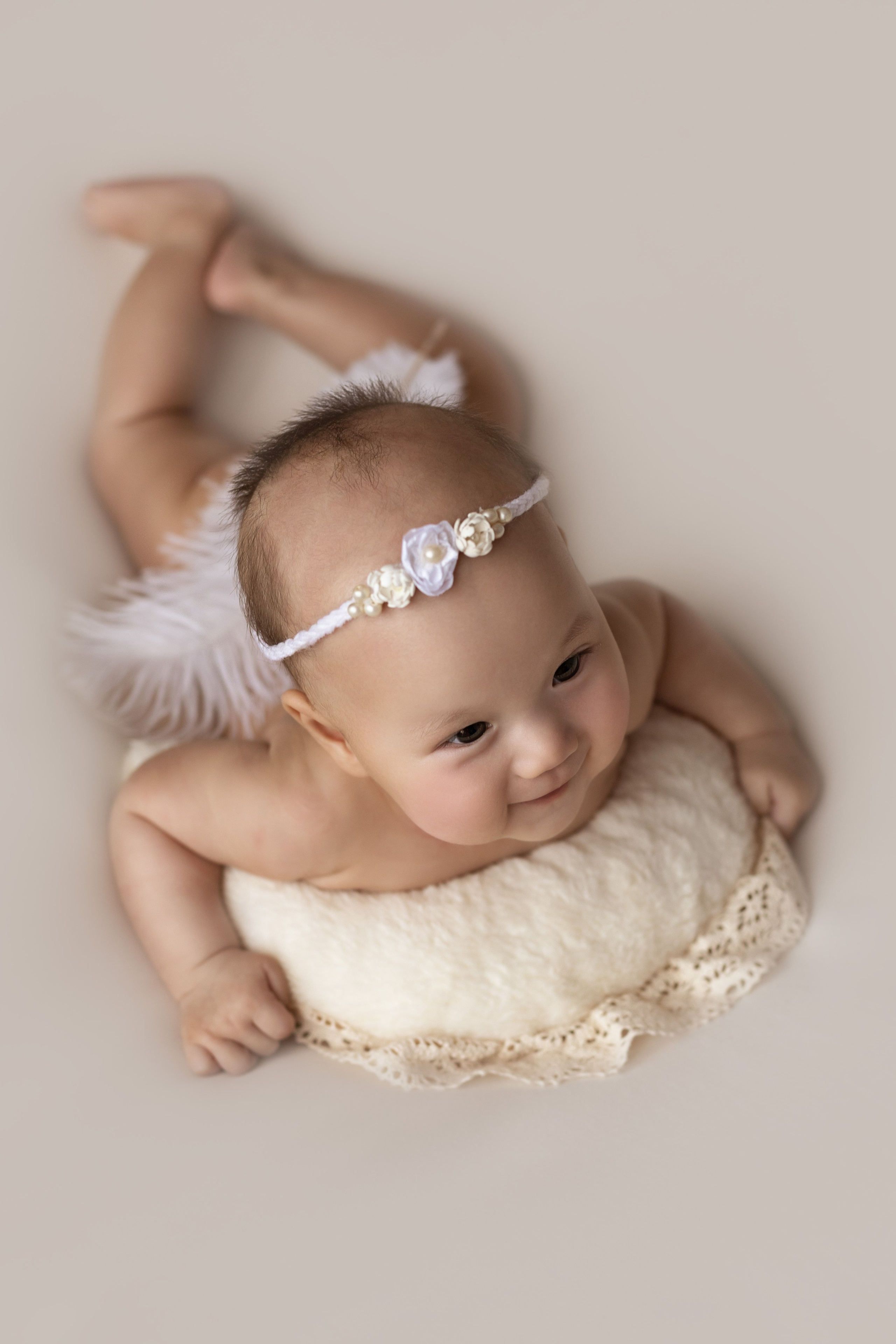 Есения. Ольга SHREIBICUS — Фотография беременности и новорожденных Оренбург