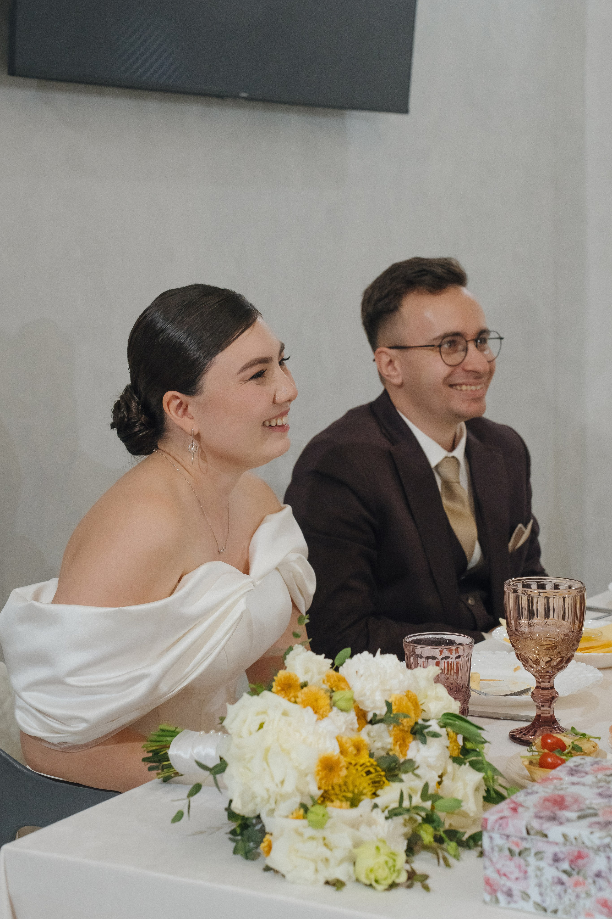 Михаил и Руфия. Профессиональный фотограф в Самаре Анна Конзаева