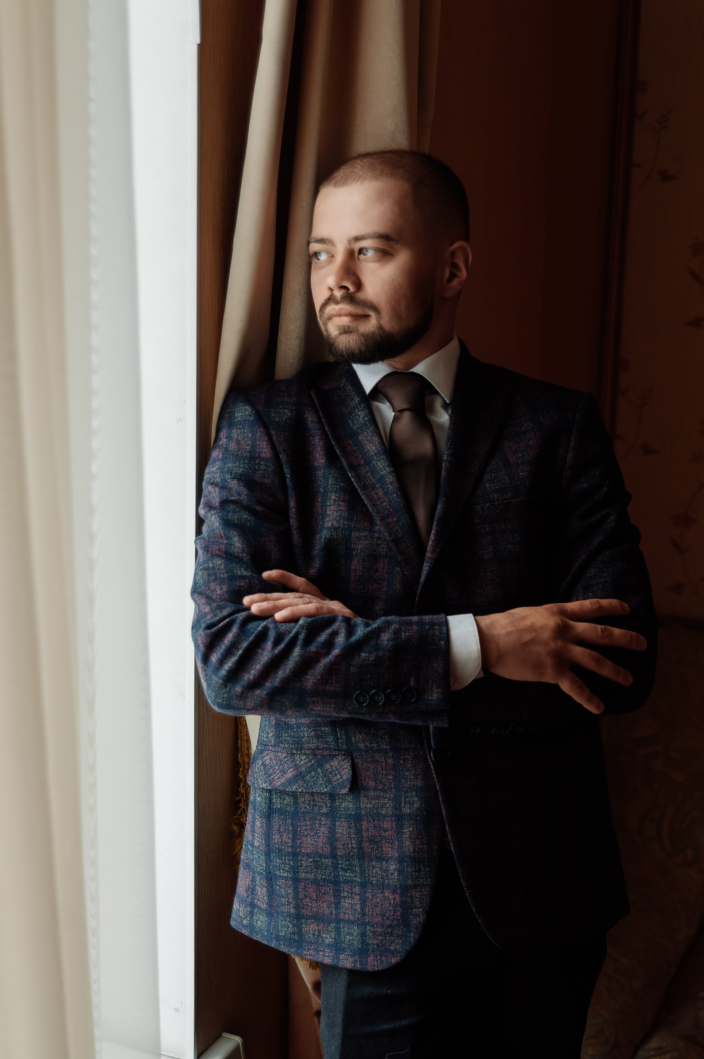 М + А. Свадебный и репортажный фотограф СПб