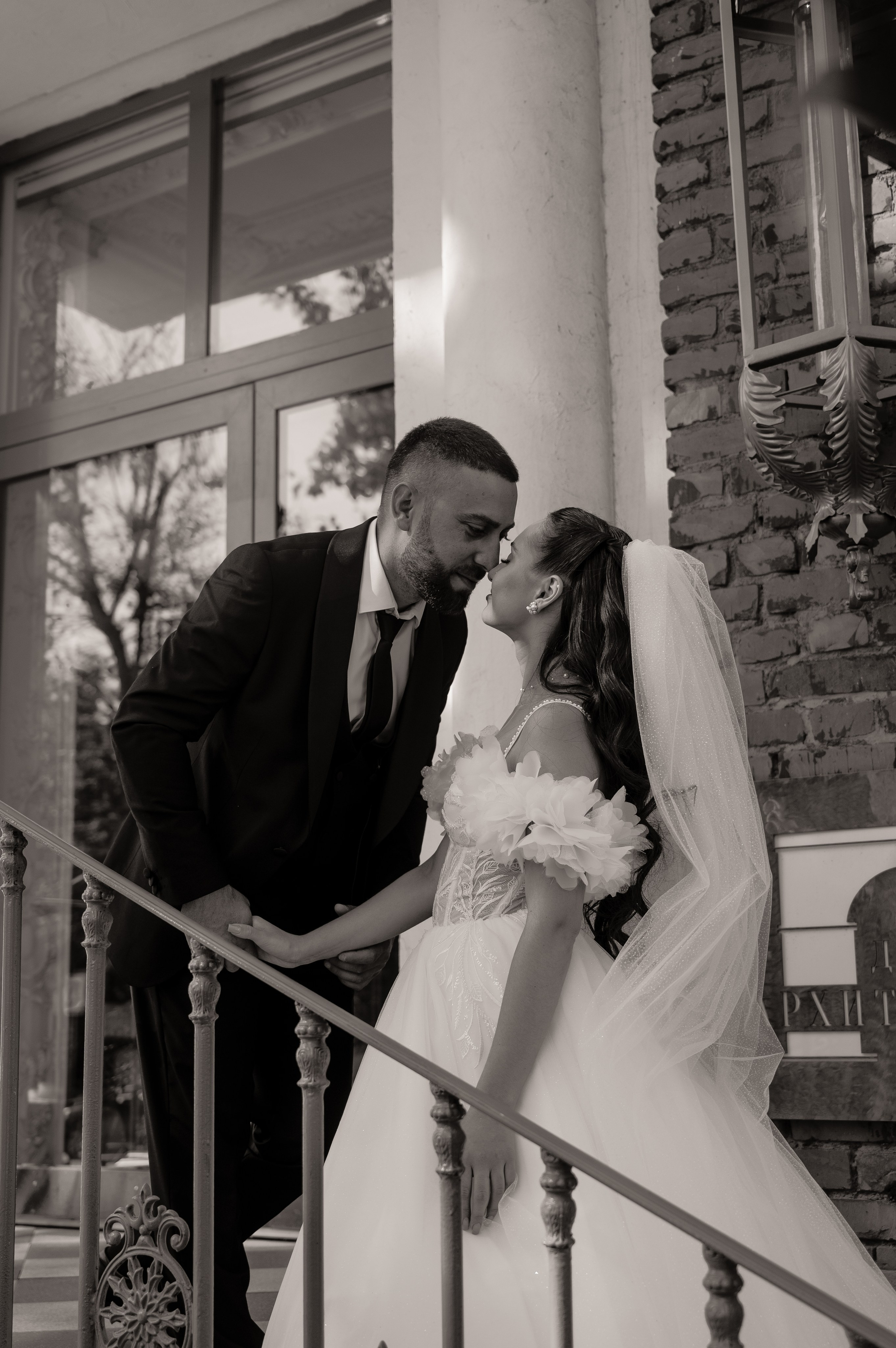 Генрих и Ксения. Свадебный и семейный фотограф в Краснодаре Алина Мельник