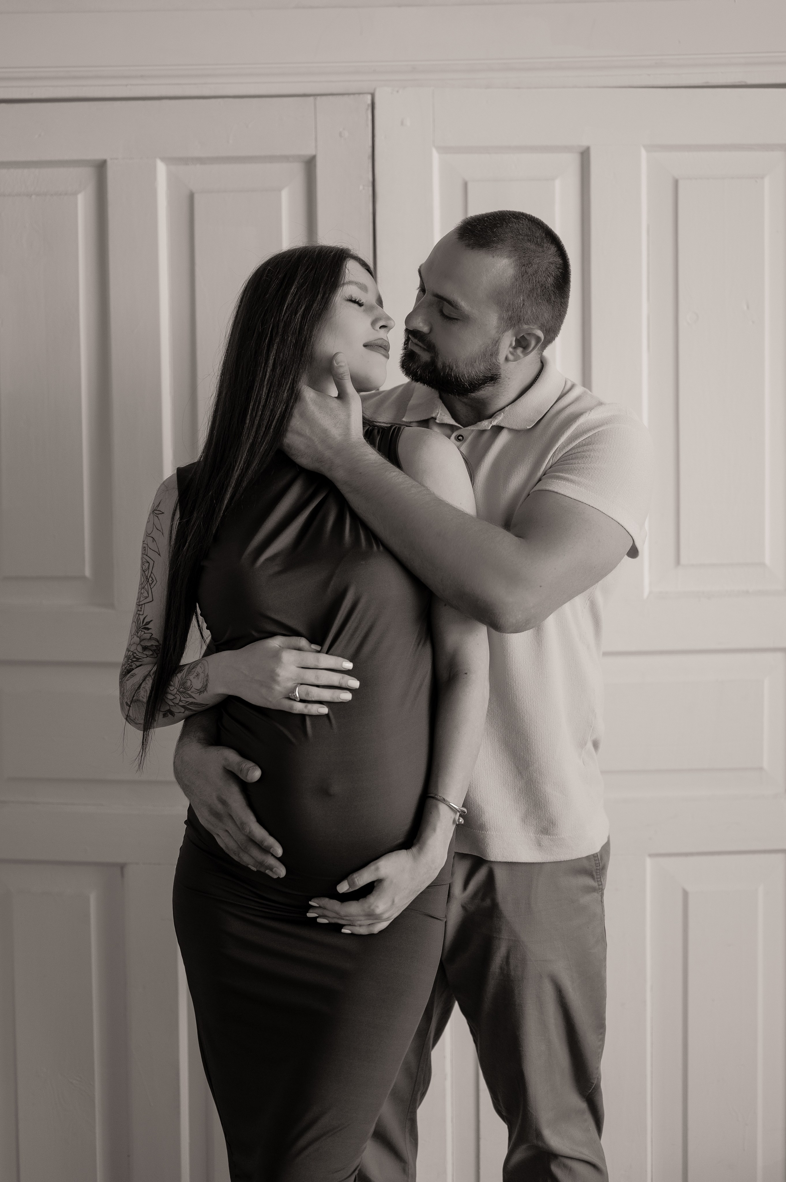 В ожидании чуда. Свадебный и семейный фотограф в Краснодаре Алина Мельник