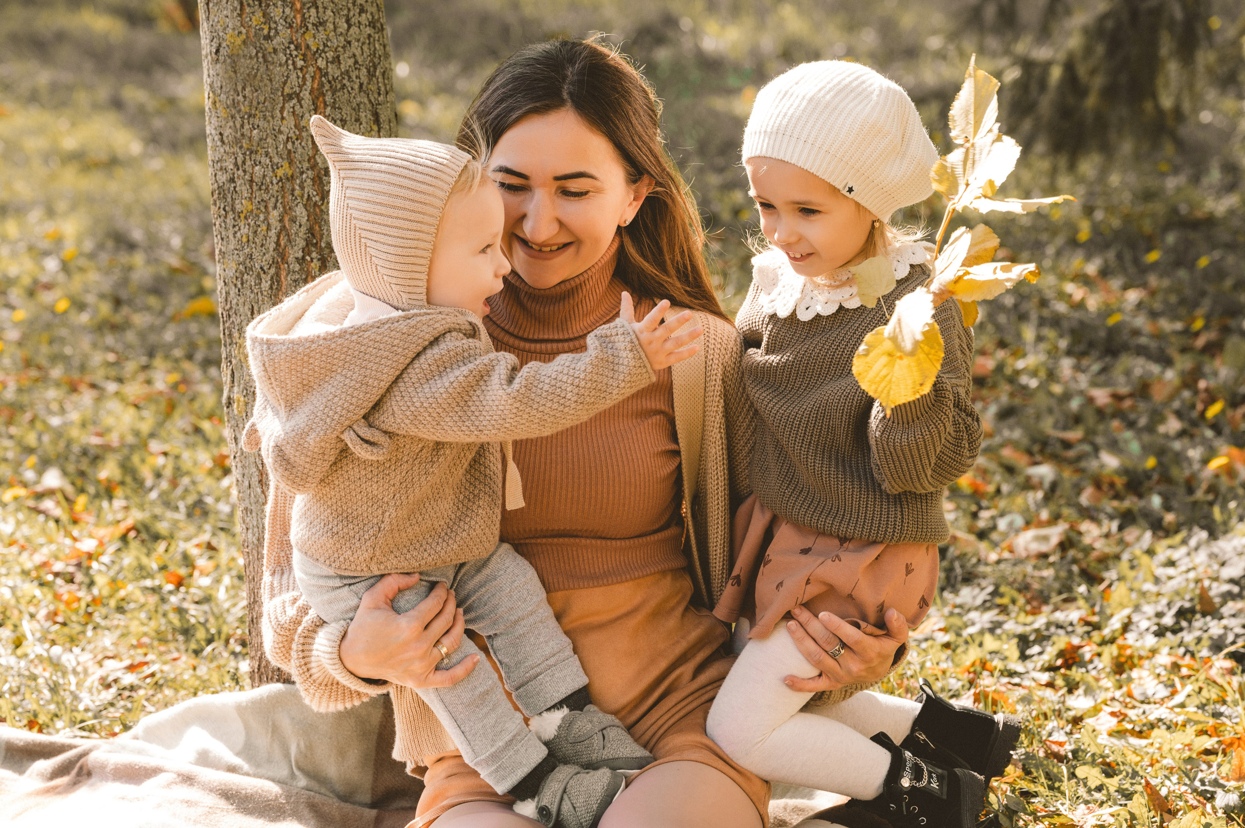 Семейные фотосессии. Детский и семейный фотограф Ольга Беляева