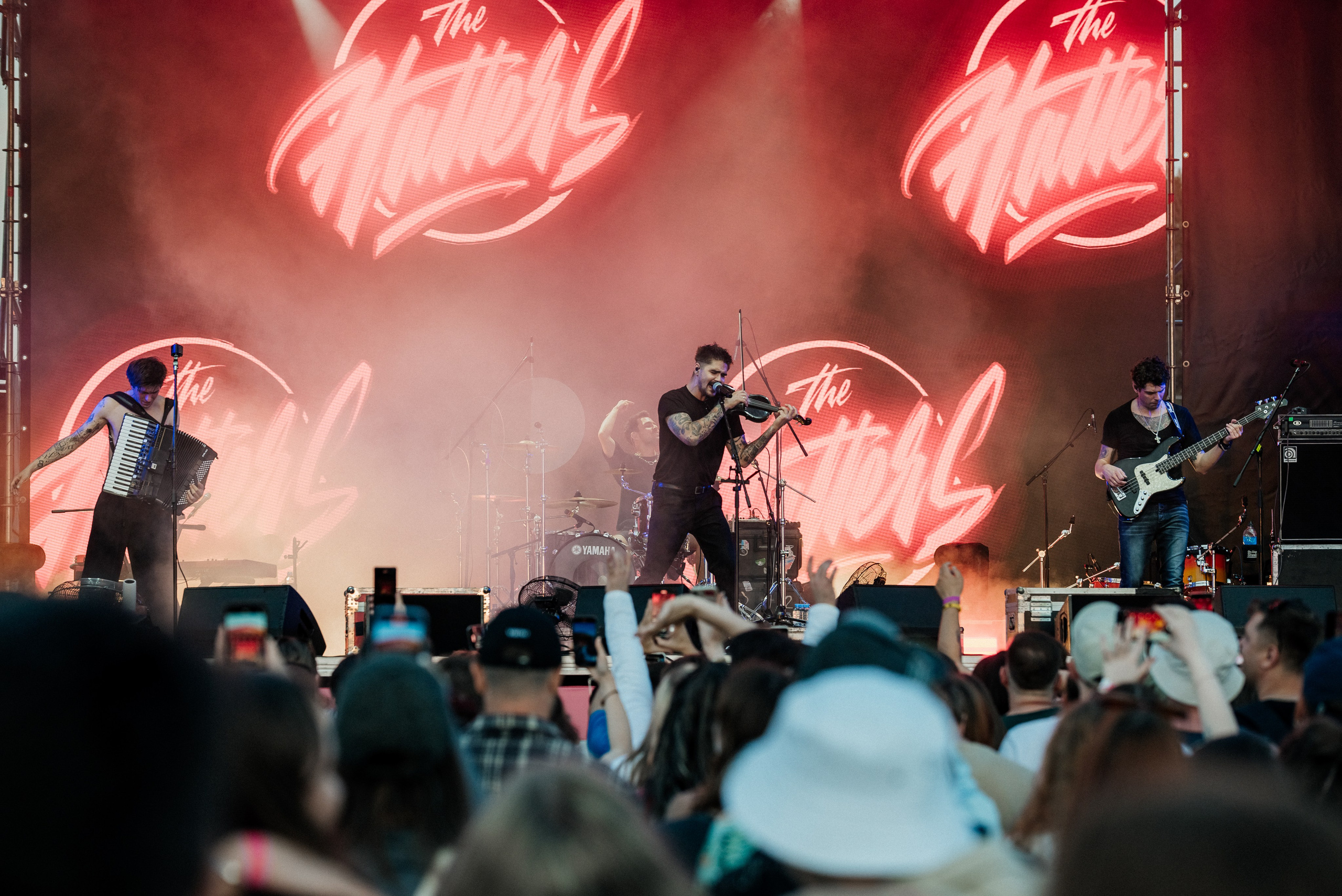 The Hatter's. Репортажный и портретный фотограф в Барнауле Аурика Митеску