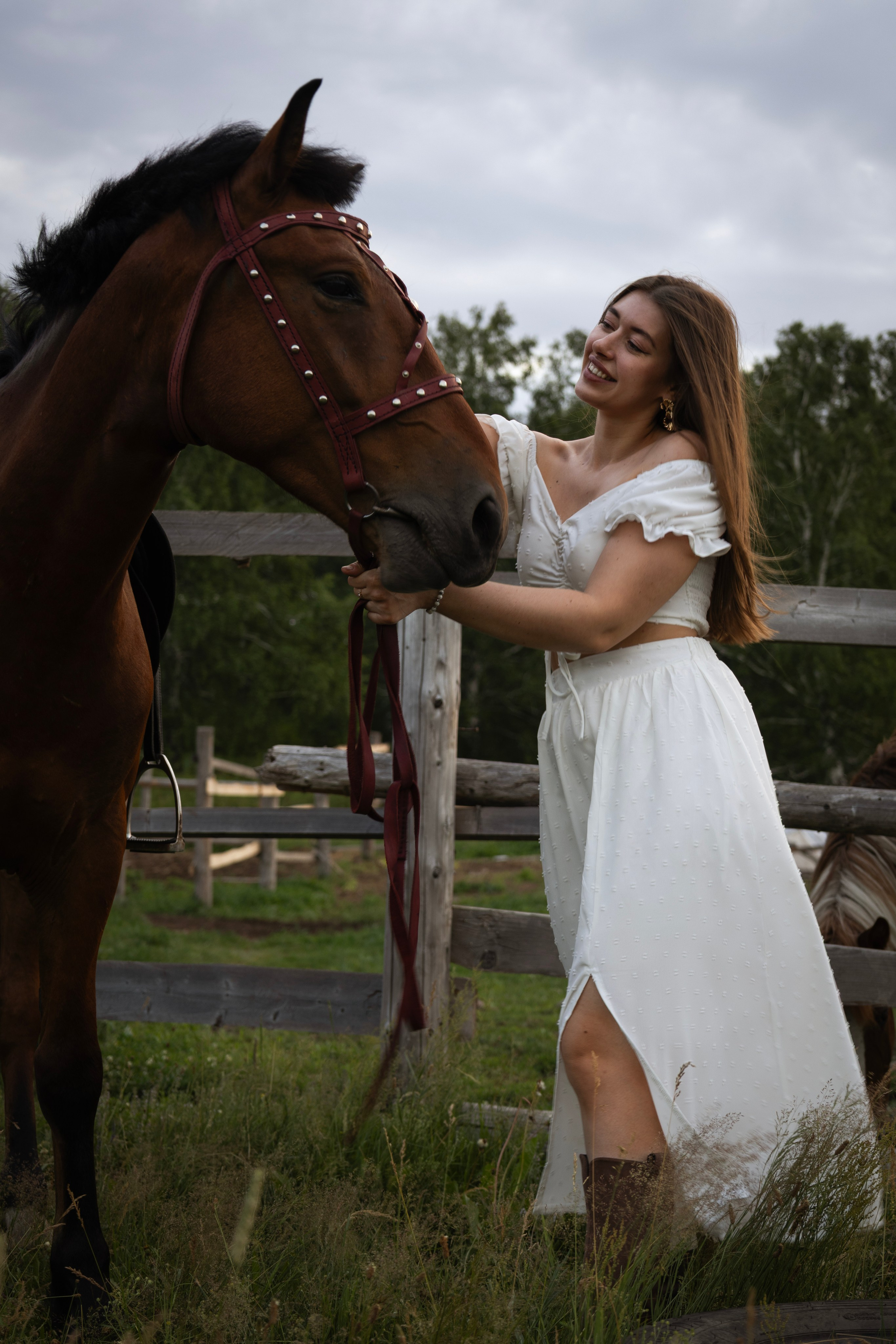 Анастасия. Ранчо. Alen_stR