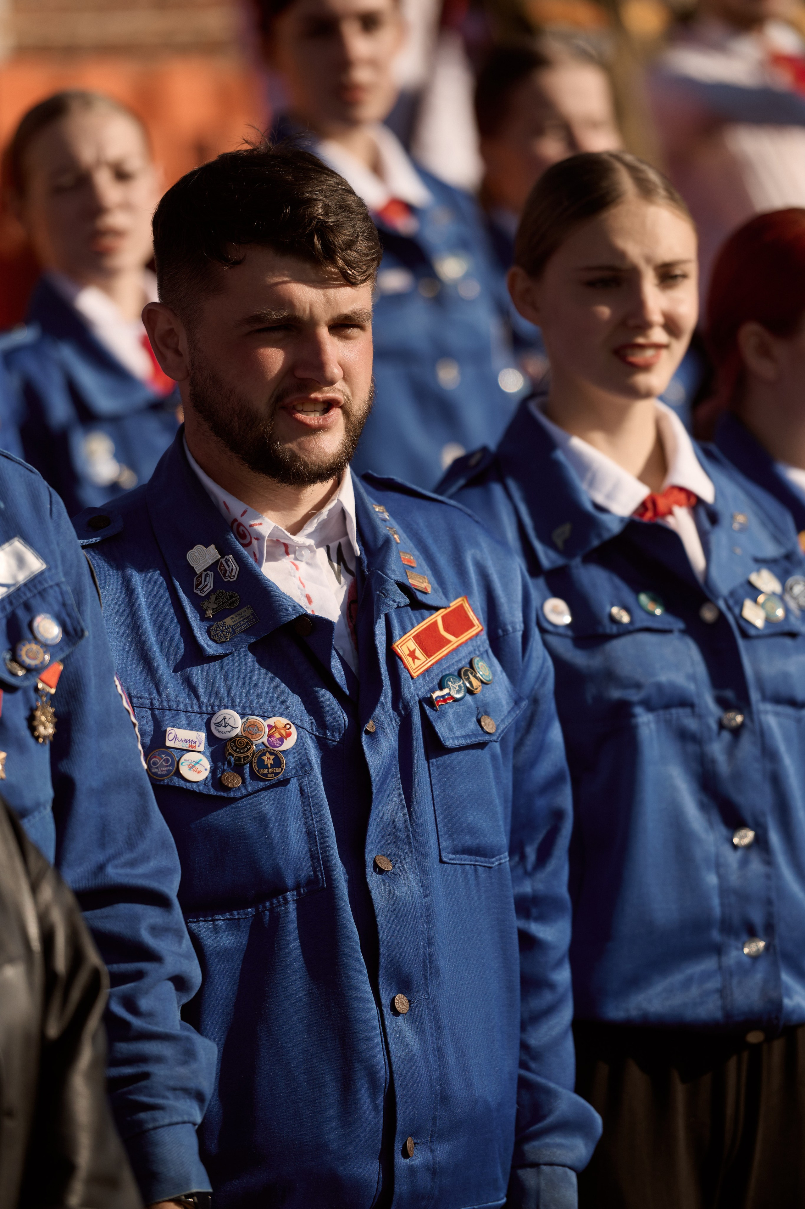 Павловский слёт. Сергей Богомолов. Свадебный и семейный фотограф