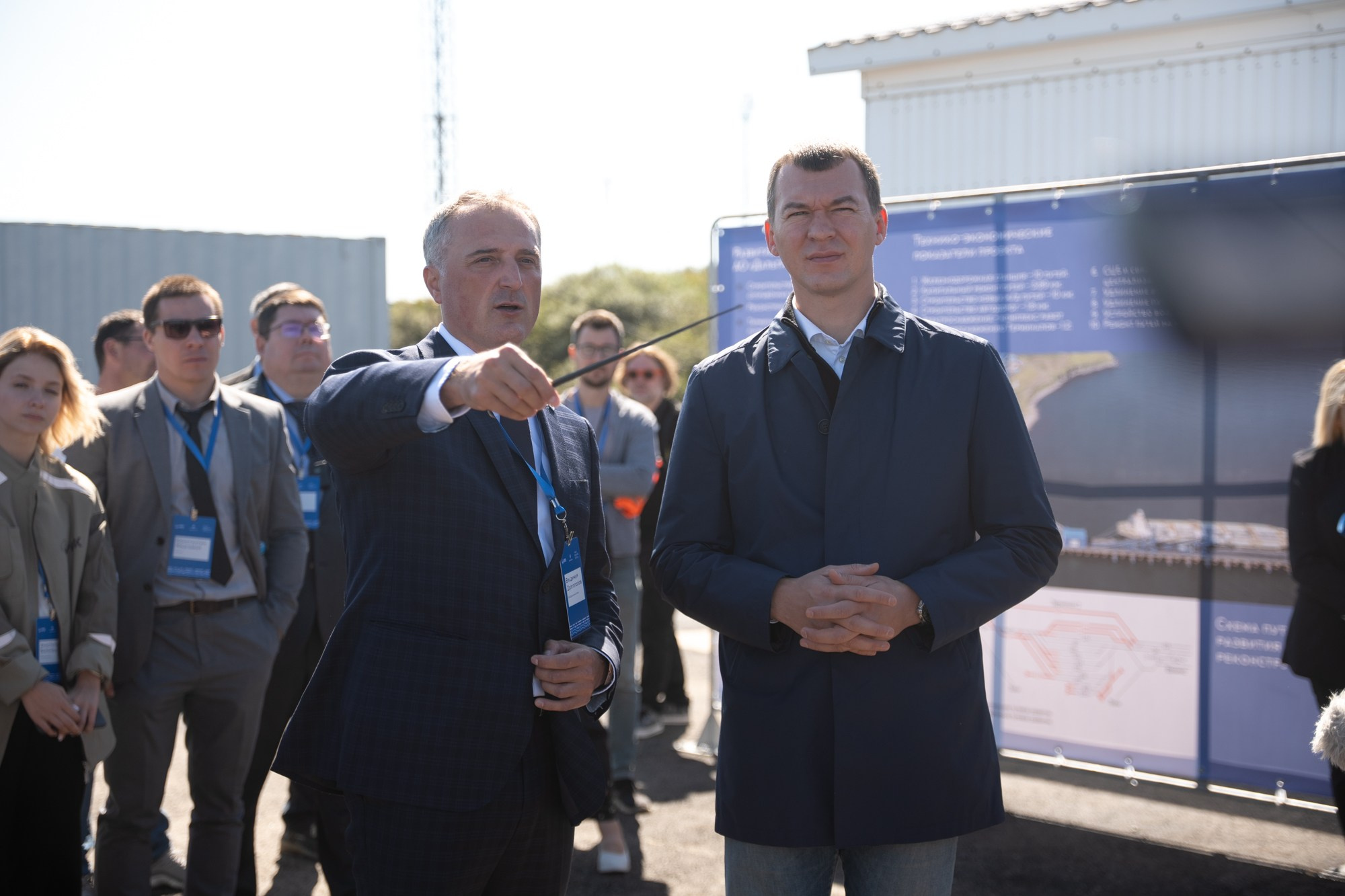 Дальтрансуголь. Фотограф в Хабаровске Швендых Рудольф