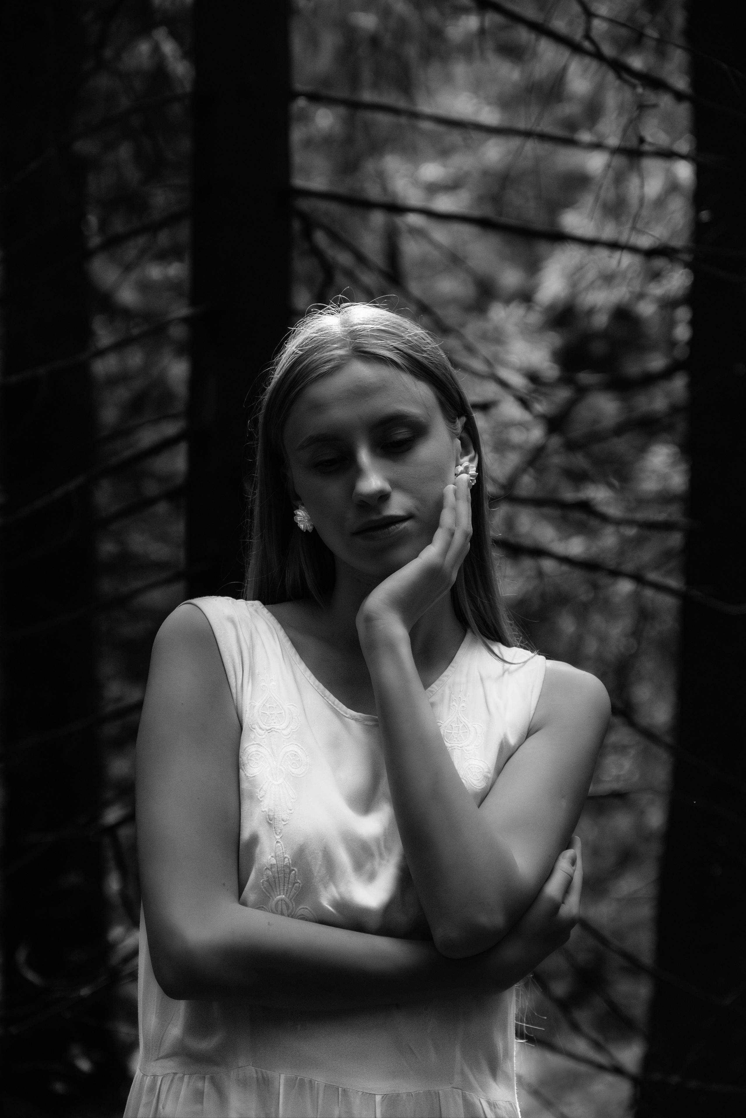 Прогулка с Екатериной. Юлия Чайко, фотограф в Минске