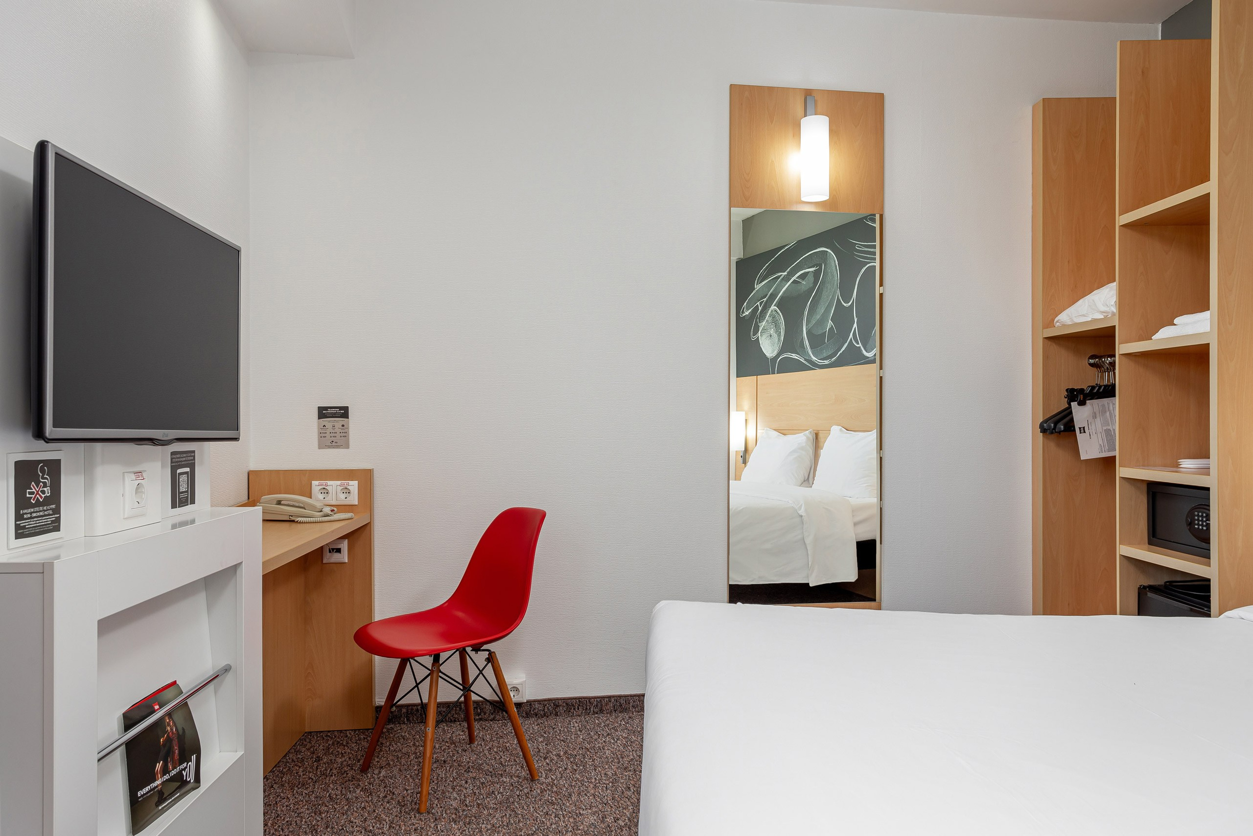 Hotels. Interior photographer Vitalii in Portland and Vancouver