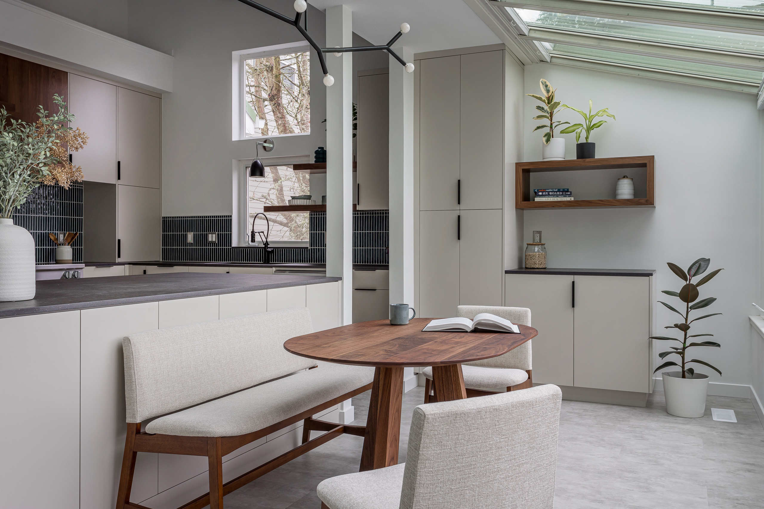 Furniture and kitchens. Interior photographer Vitalii in Portland and Vancouver