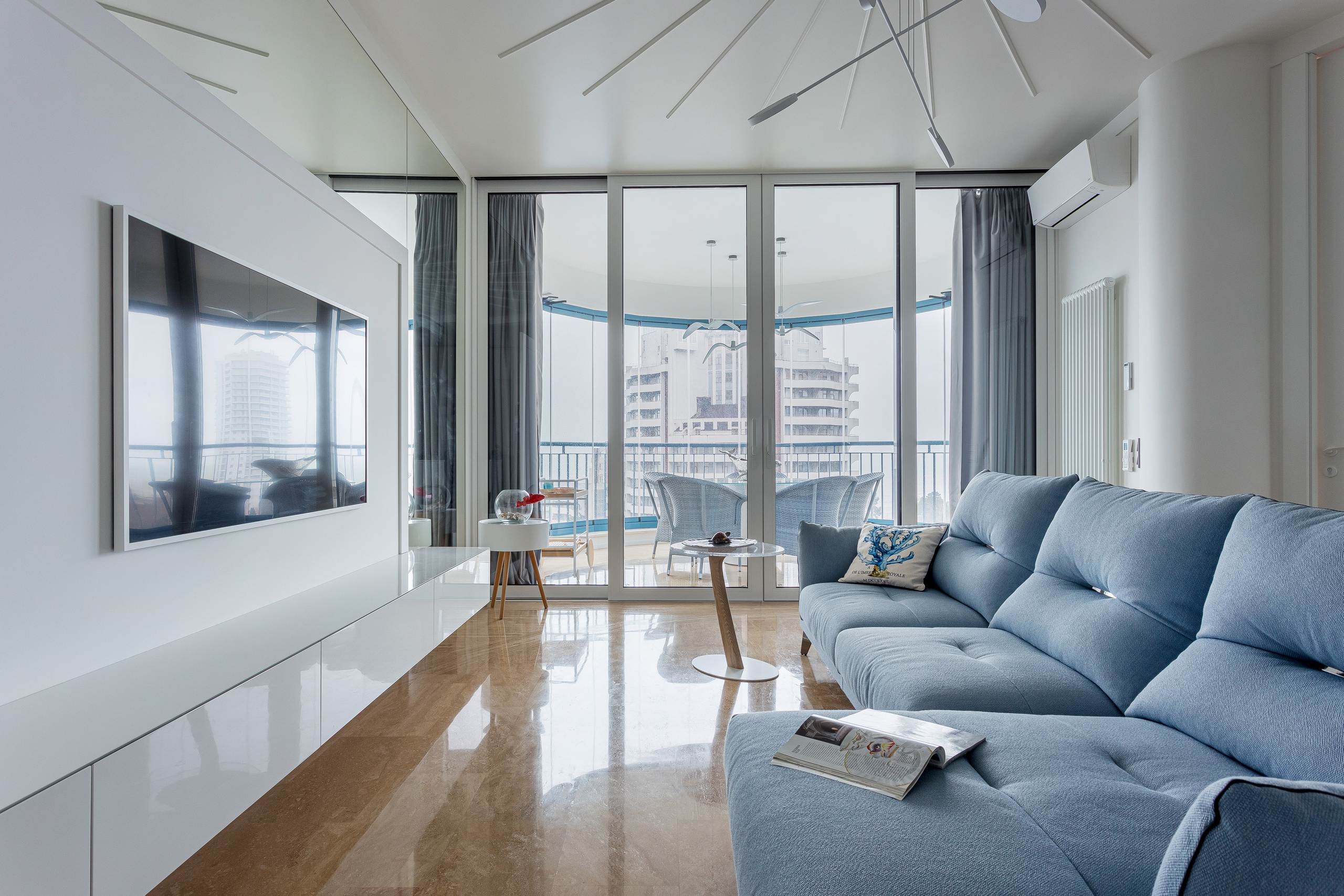 Before and after. Interior photographer Vitalii in Portland and Vancouver