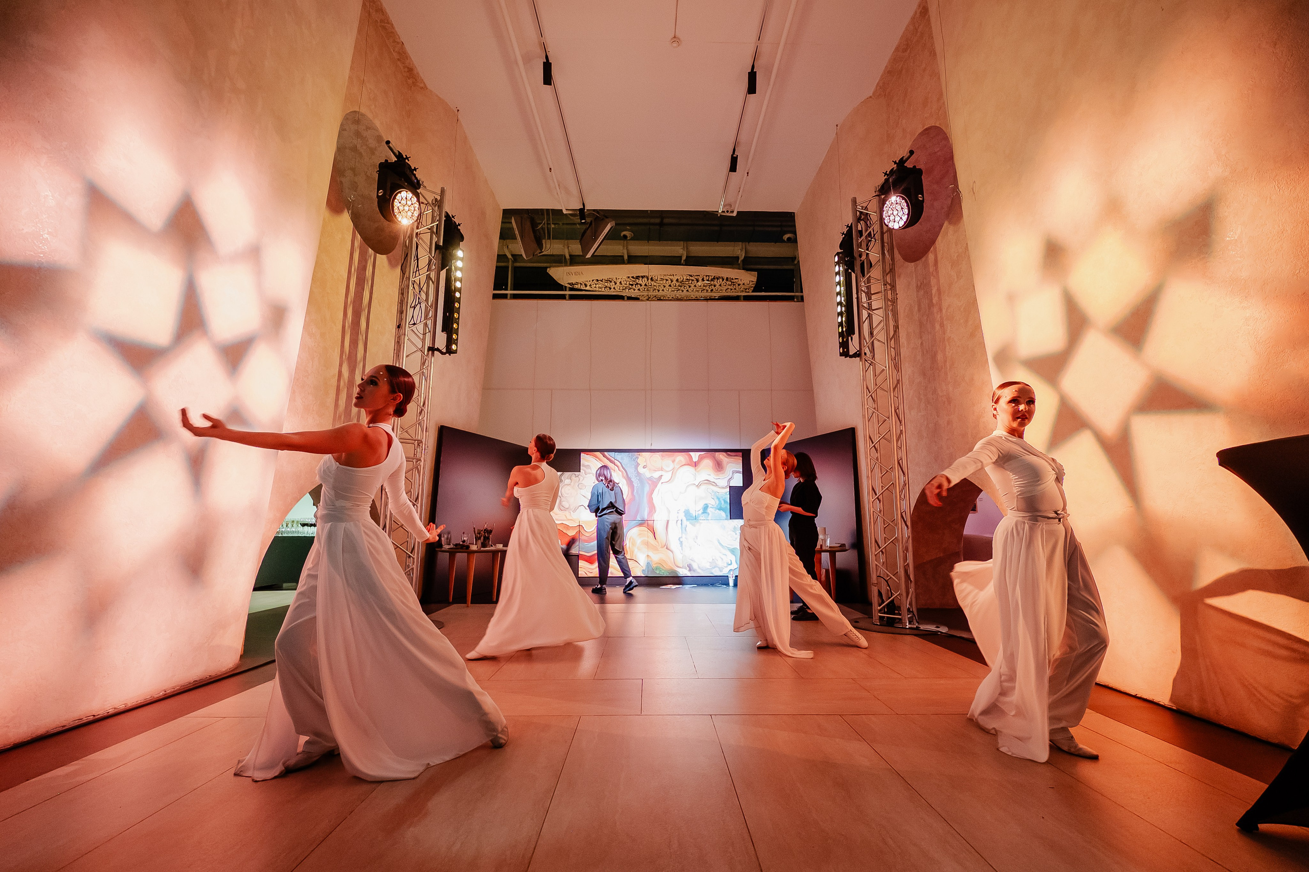 Гала-ужин конференции Центробанка. DariaRock / Фотограф Екатеринбург