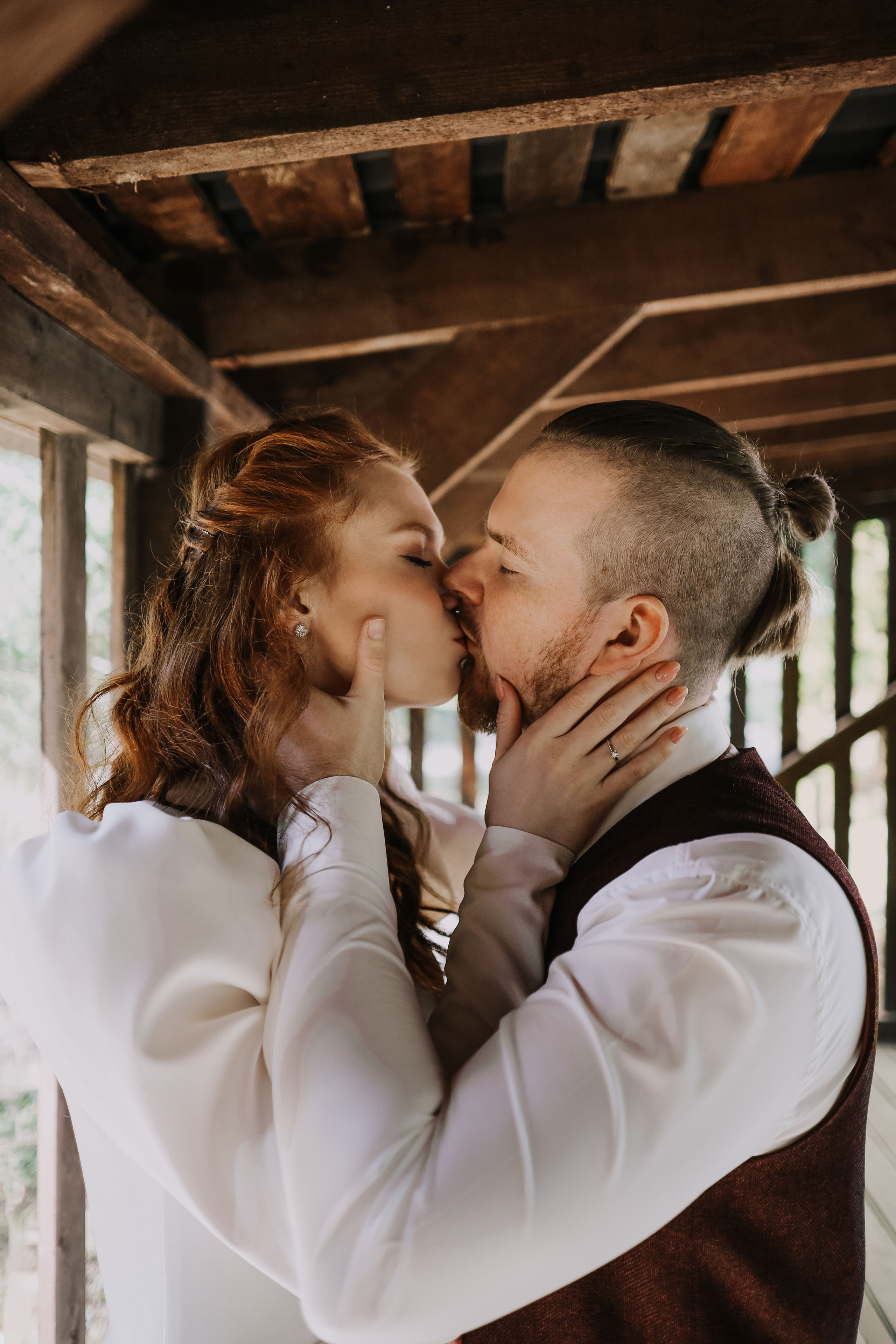C в a д ь б а. Портретный фотограф в Санкт-Петербурге Любовь Волошина