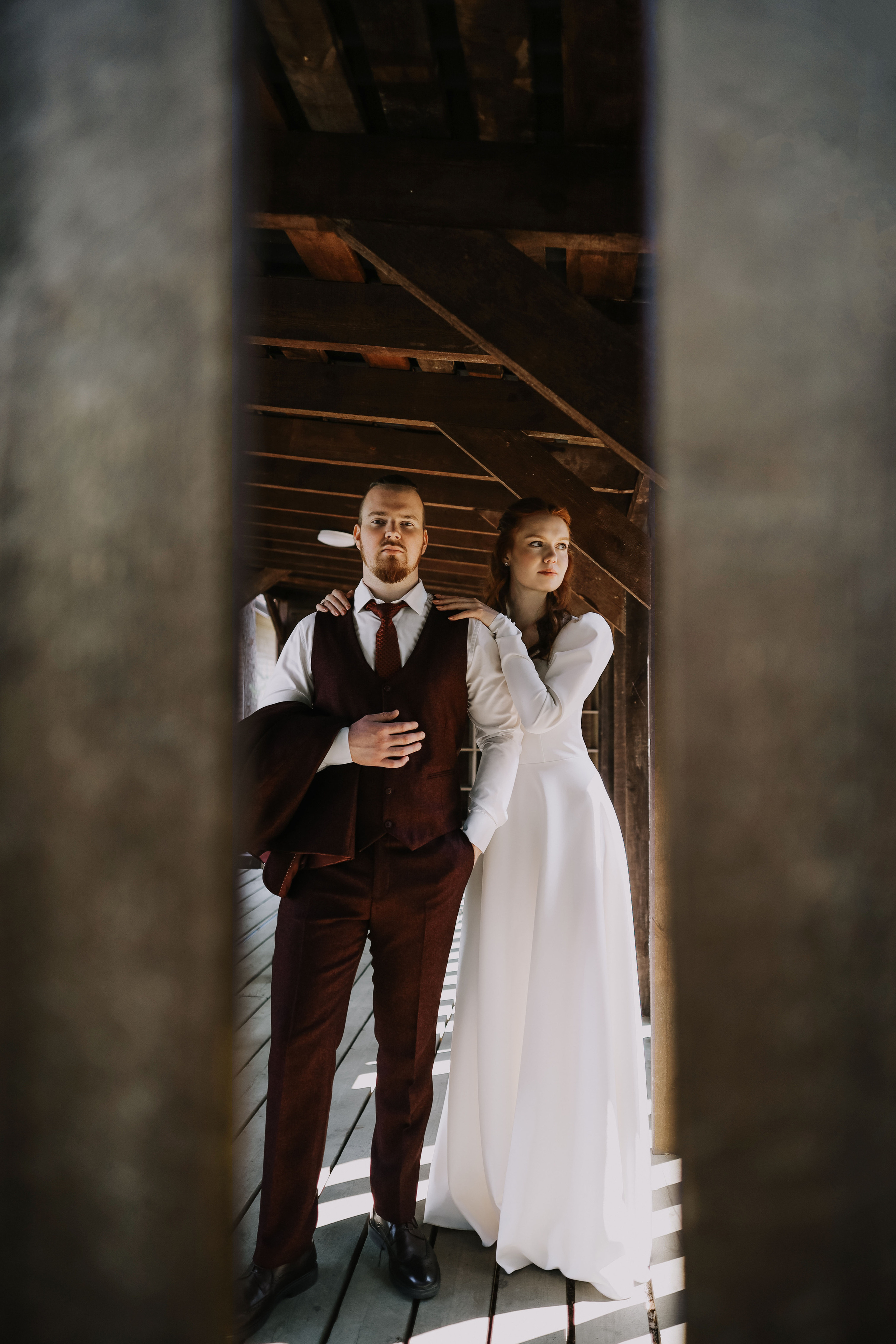 C в a д ь б а. Портретный фотограф в Санкт-Петербурге Любовь Волошина