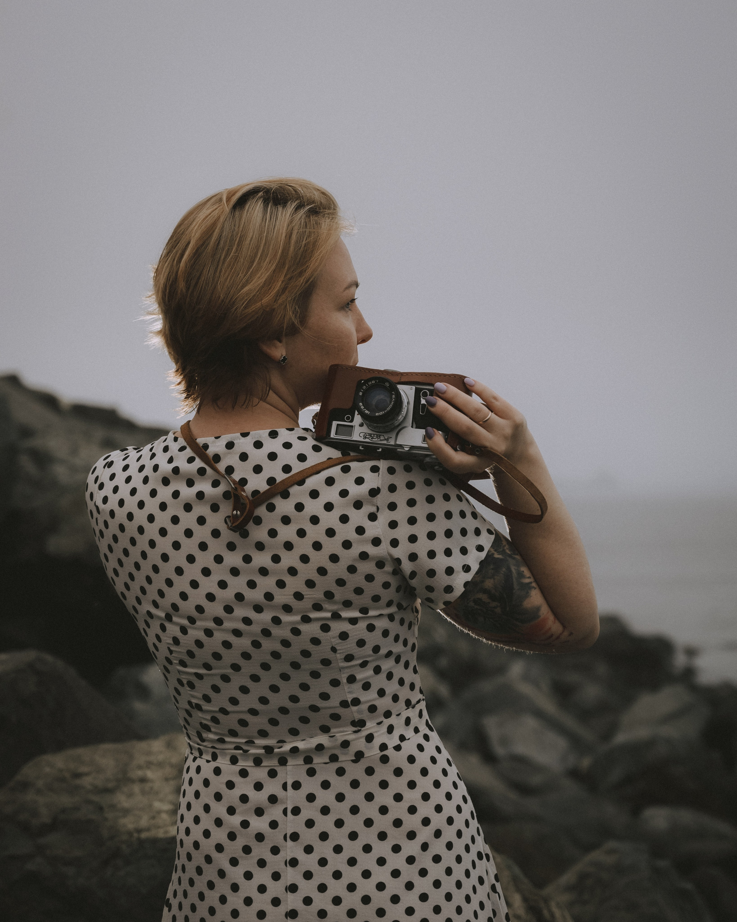 Валентина. Портретный и семейный фотограф Владивосток Андрей Липатов