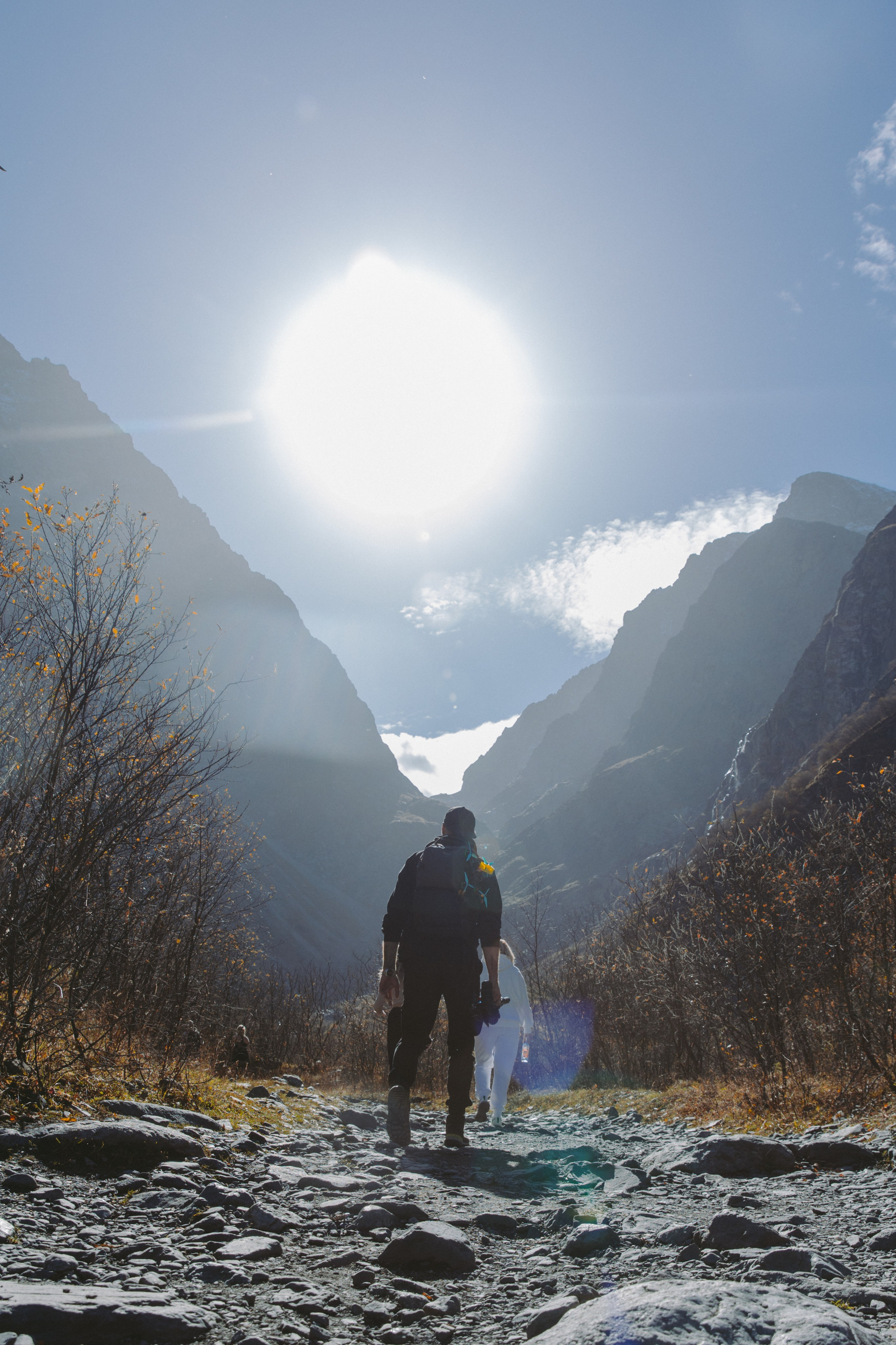 Осетия. Мастерская для создания имиджа от BenSami в Санкт-Петербурге и Москве