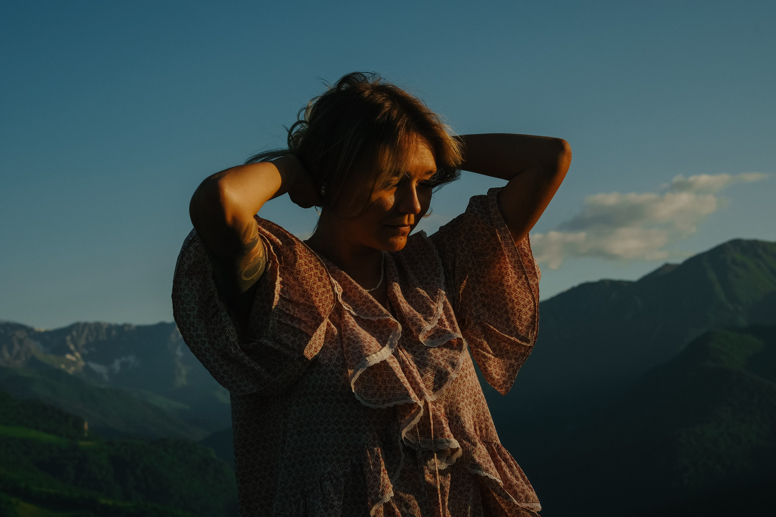 Travel Photo. Портретный фотограф из Ростова-на-Дону Амид Меловой