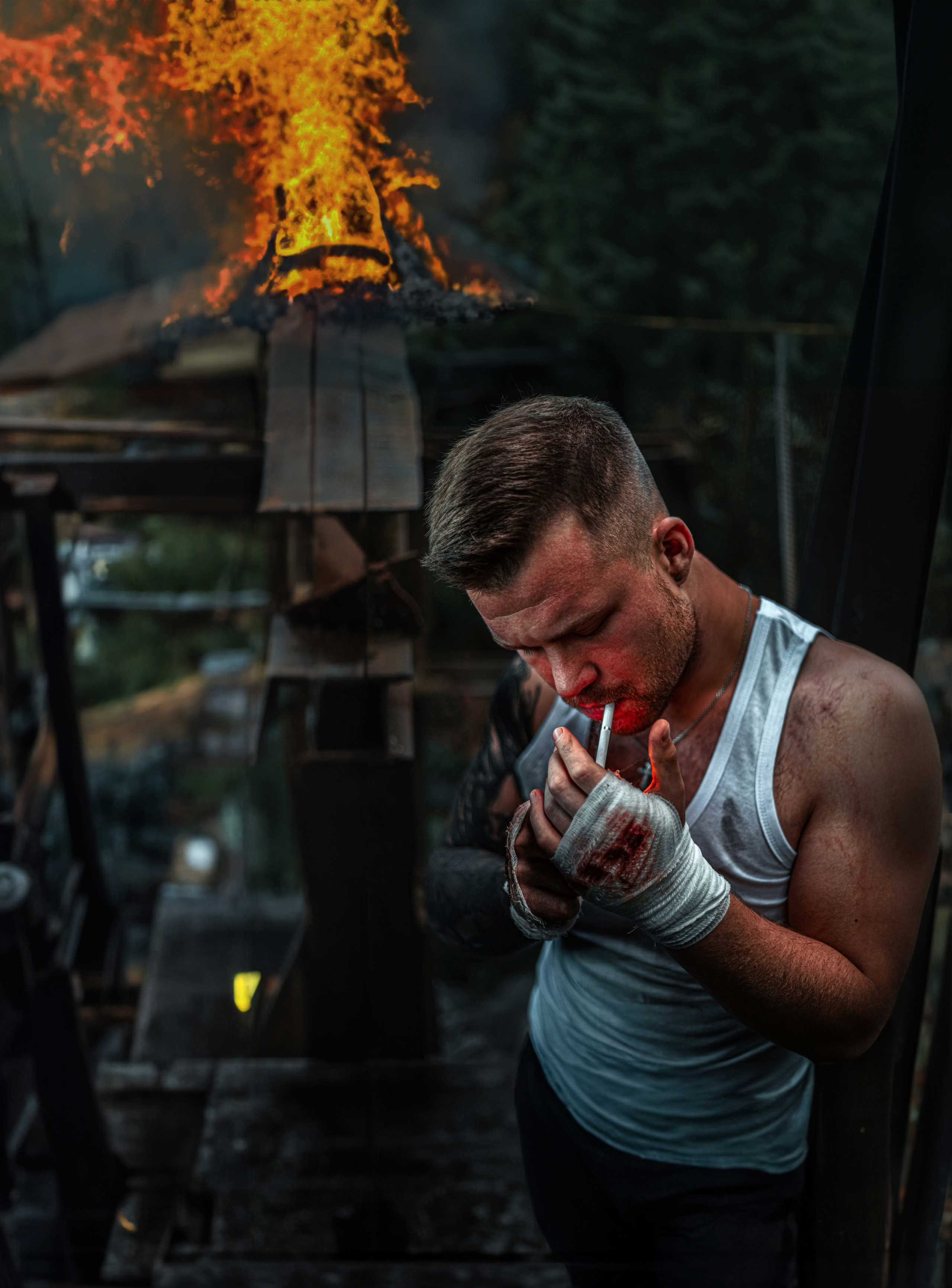 Бизнес фотограф Ижевск — Назаров Роман