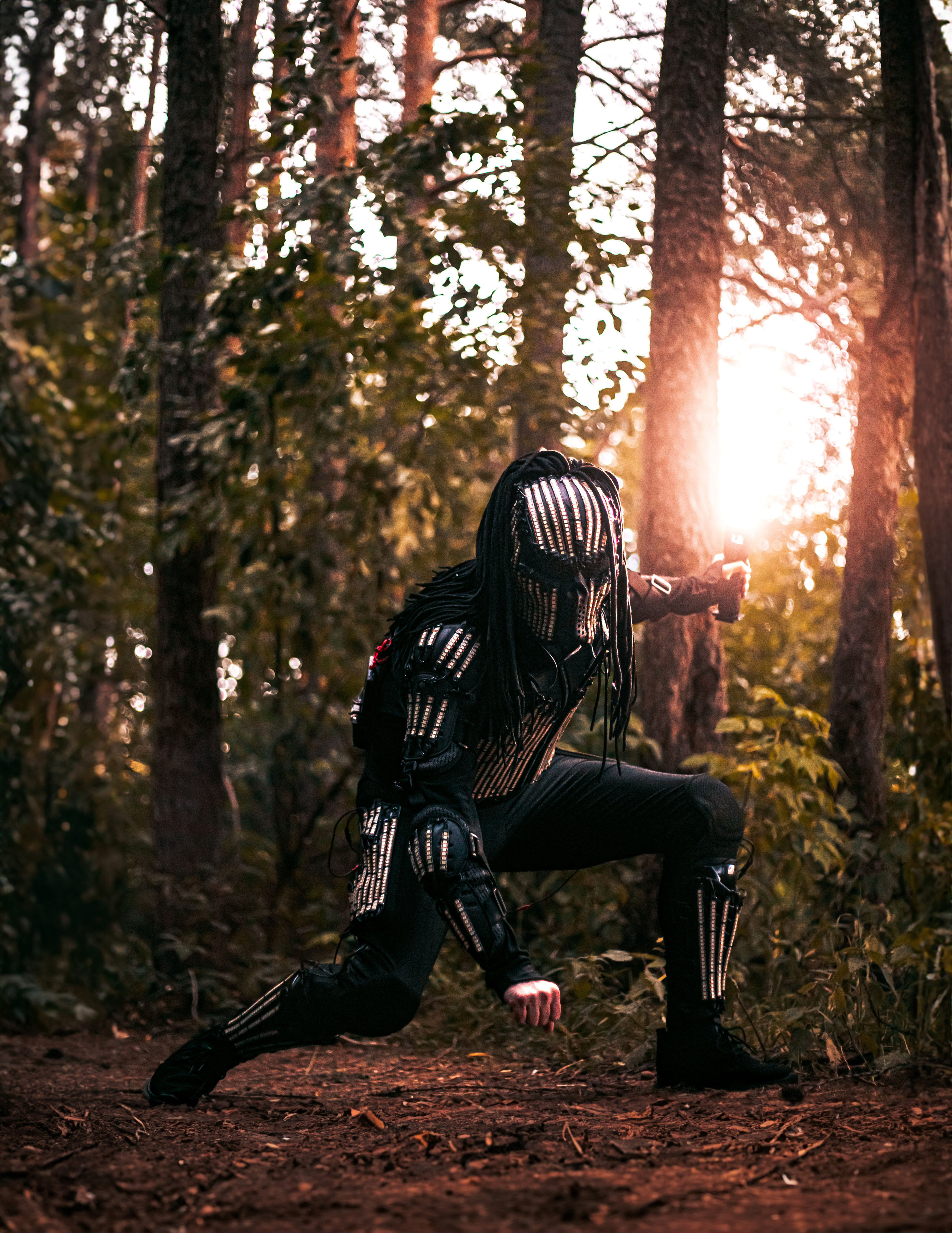 Фотосессия для хищника в Ижевске. Бизнес фотограф Ижевск — Назаров Роман