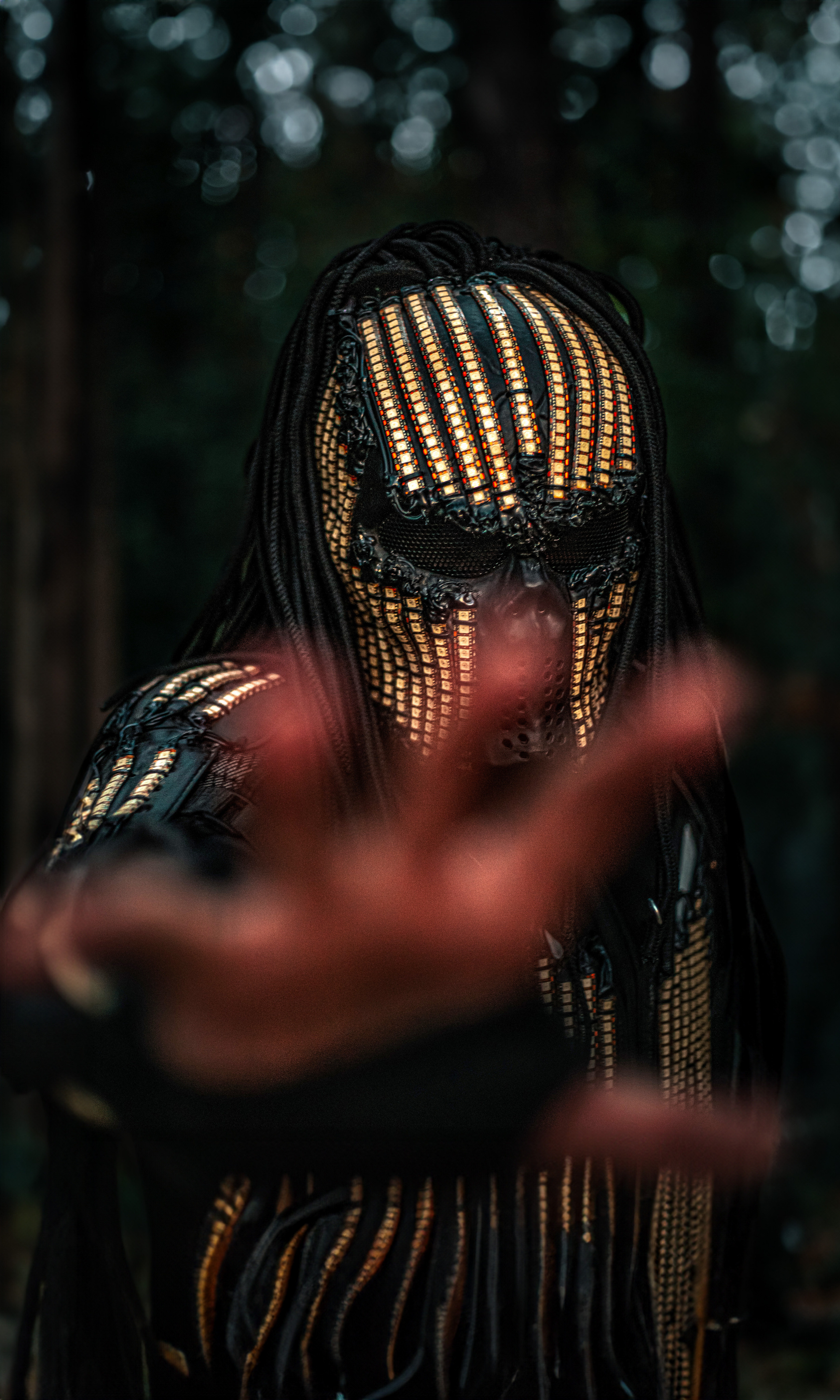 Фотосессия для хищника в Ижевске. Бизнес фотограф Ижевск — Назаров Роман