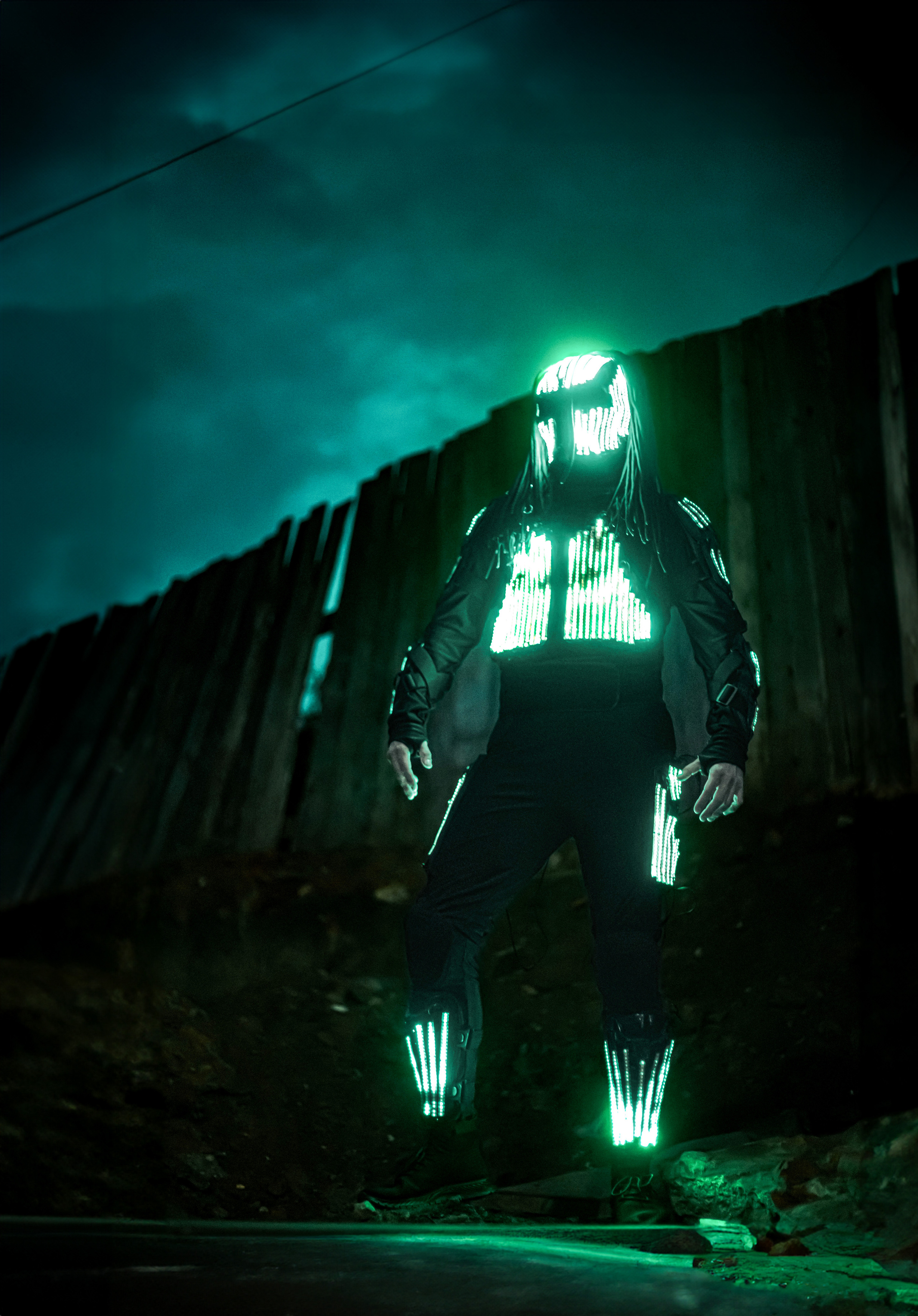 Фотосессия для хищника в Ижевске. Бизнес фотограф Ижевск — Назаров Роман