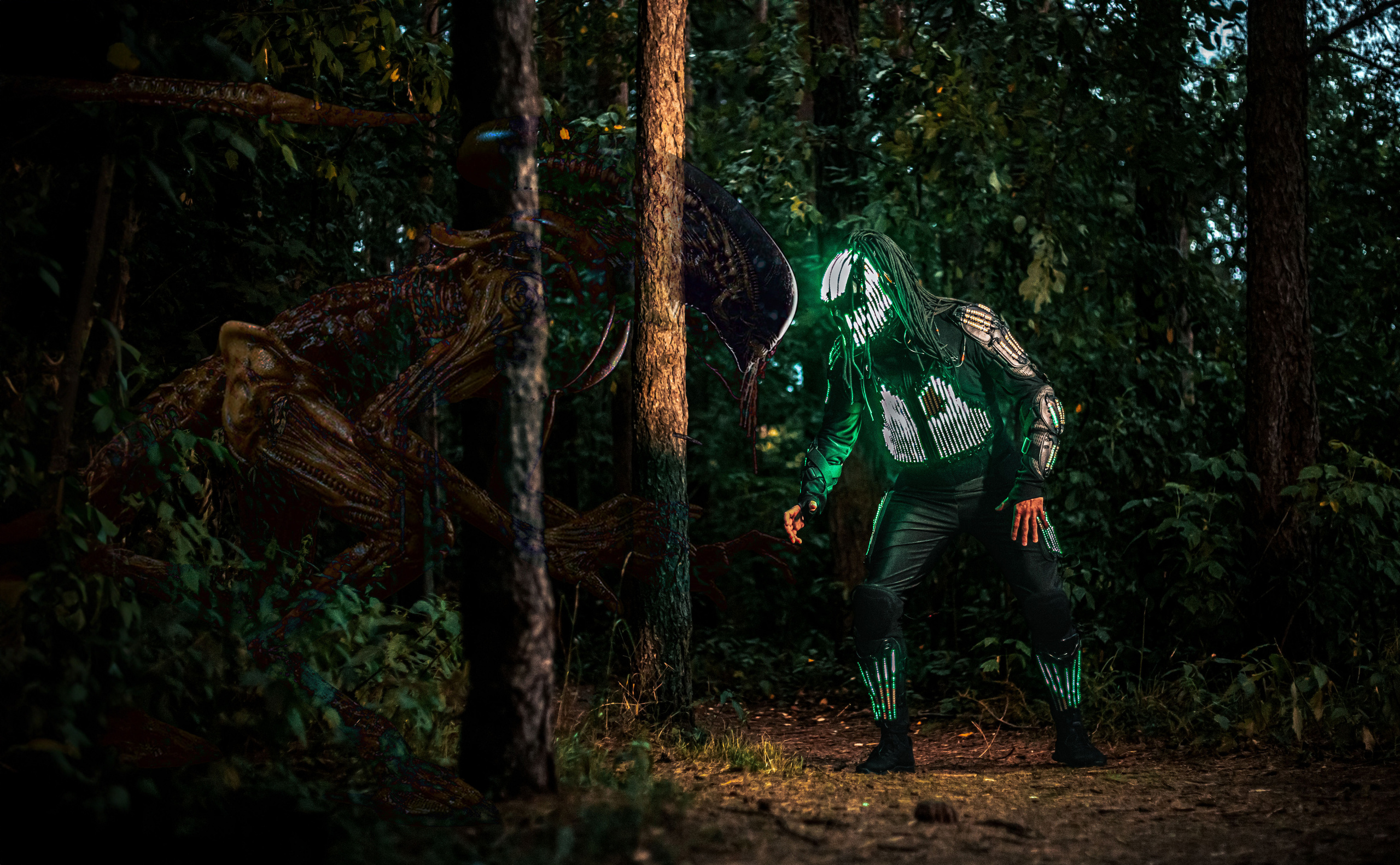 Фотосессия для хищника в Ижевске. Бизнес фотограф Ижевск — Назаров Роман