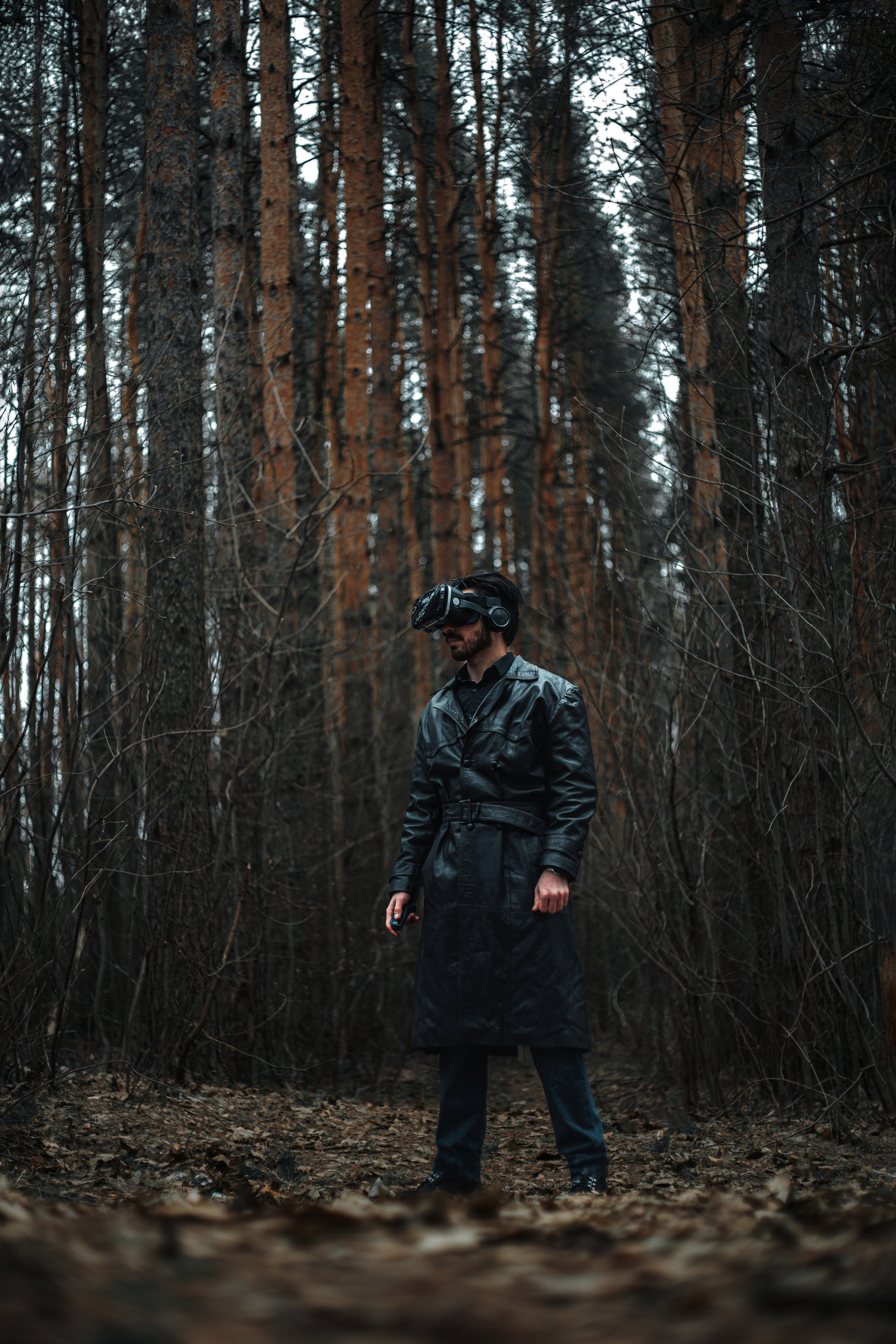 Тематическая фотосессия снято под фильм Бумажный дом "Профессор". Бизнес фотограф Ижевск — Назаров Роман