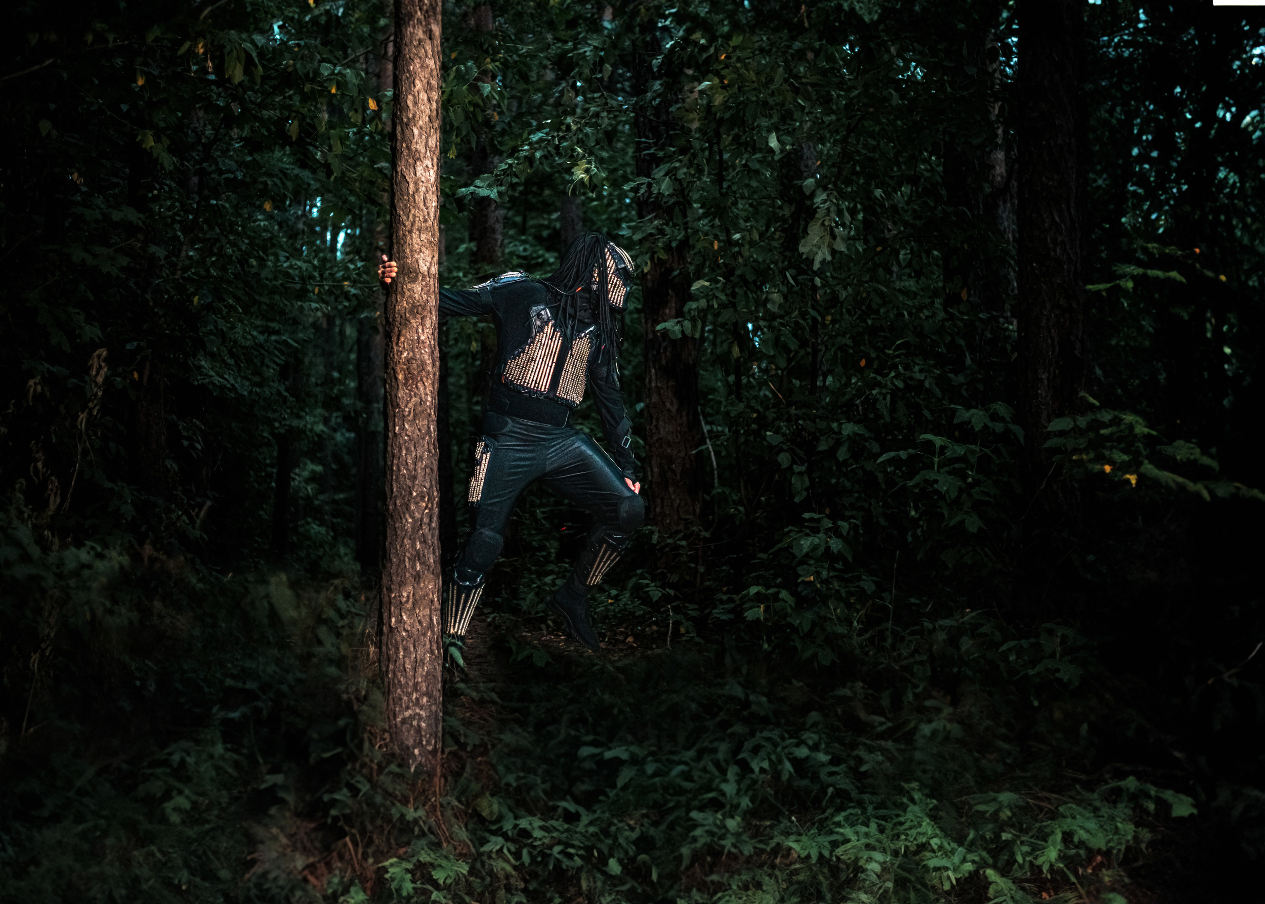 Фотосессия для хищника в Ижевске. Бизнес фотограф Ижевск — Назаров Роман