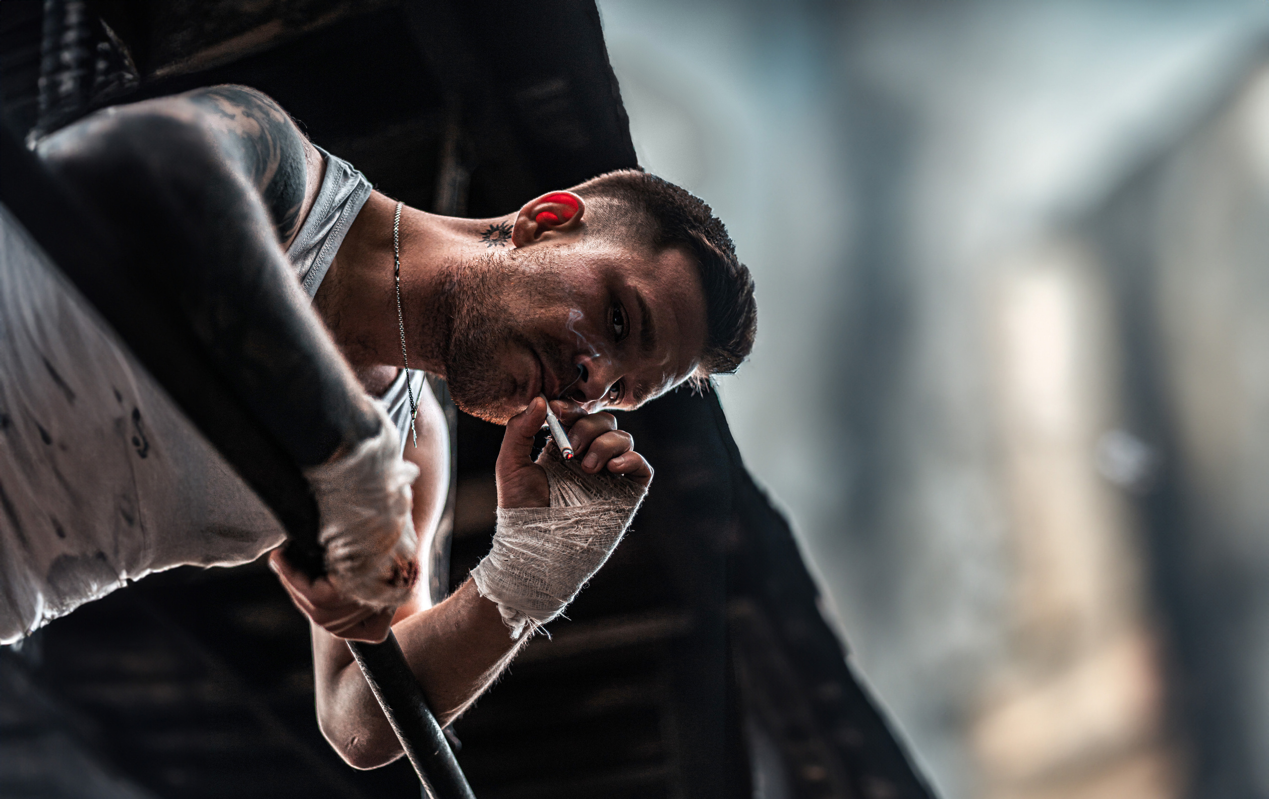 Бизнес фотограф Ижевск — Назаров Роман