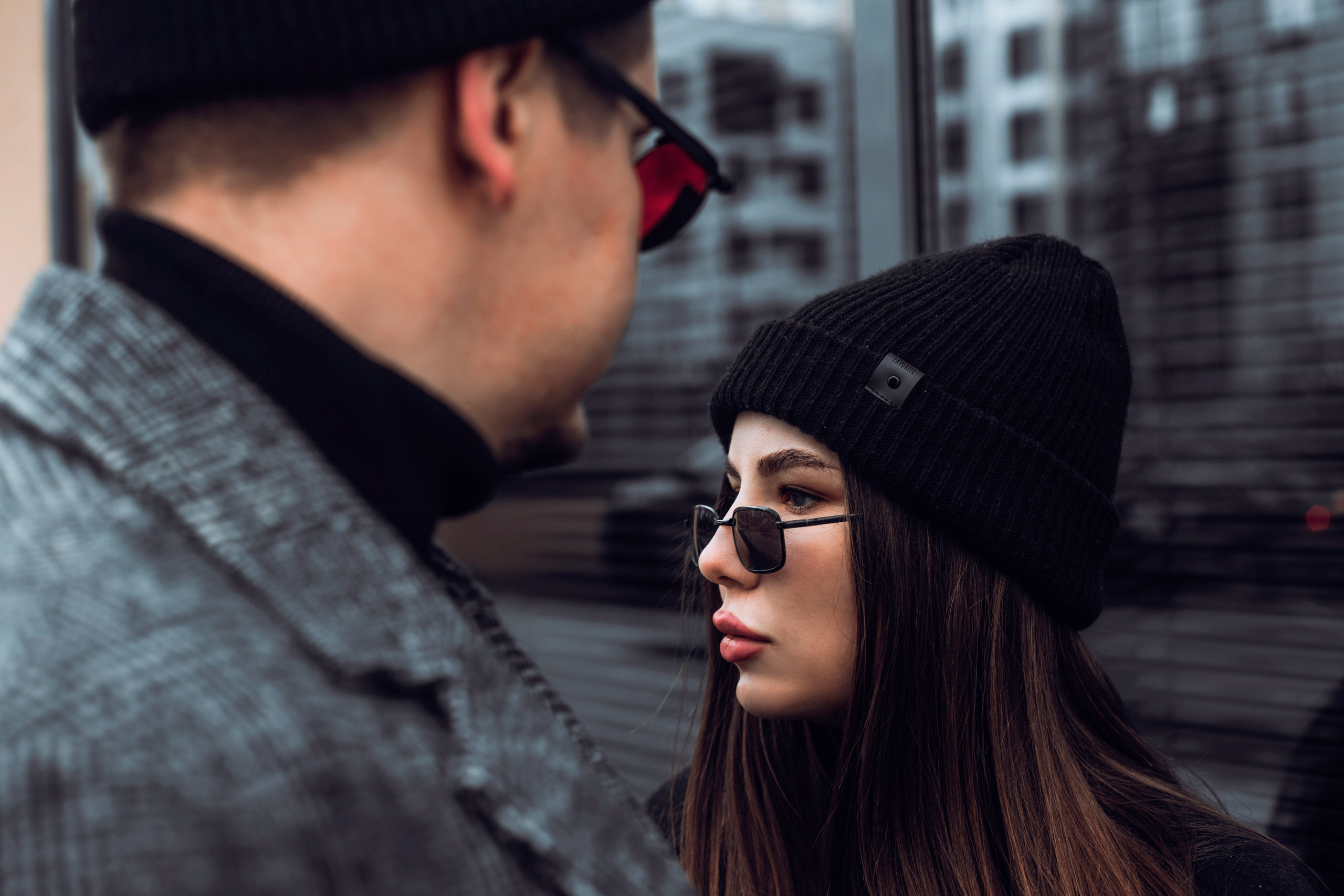 Парная фотосессия в Ижевске. Бизнес фотограф Ижевск — Назаров Роман