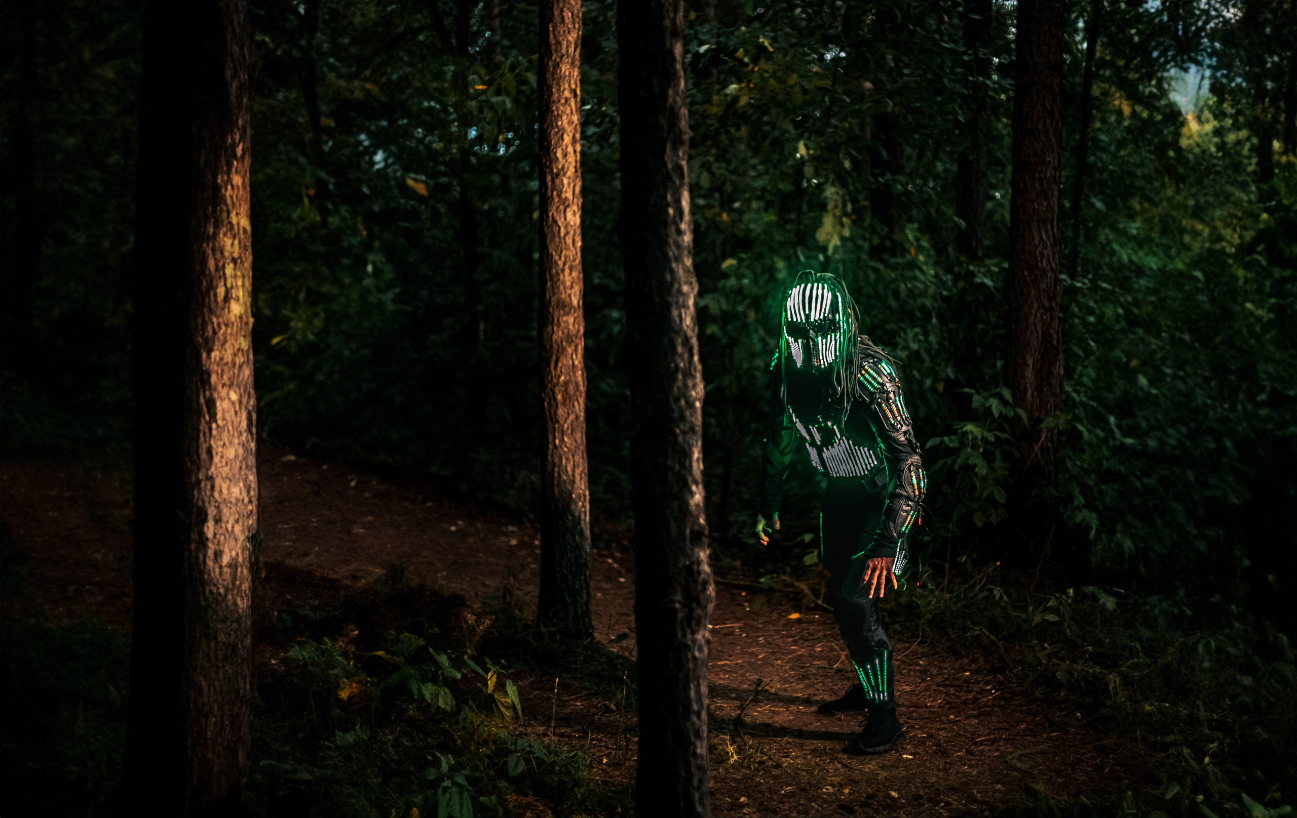 Фотосессия для хищника в Ижевске. Бизнес фотограф Ижевск — Назаров Роман